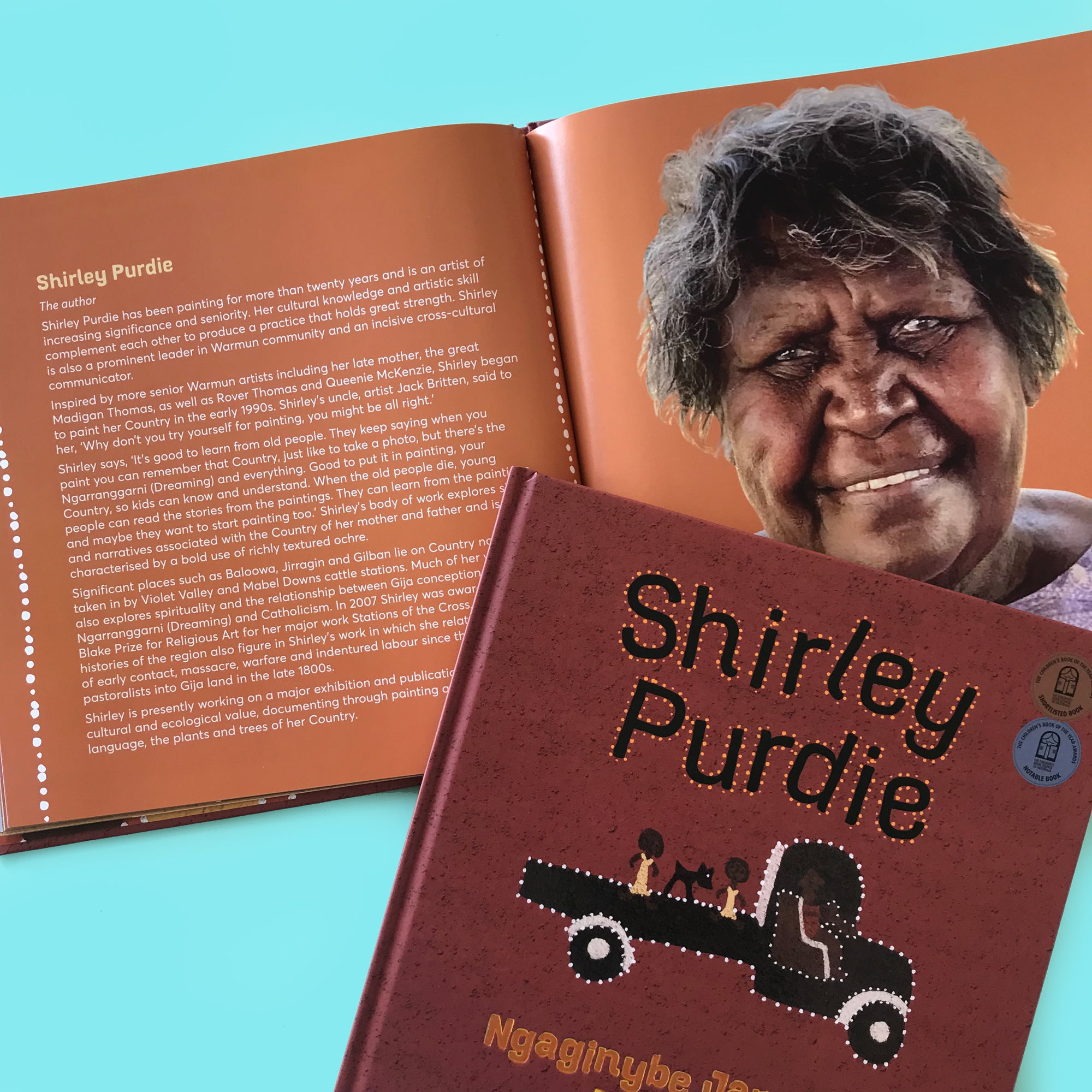 Shirley Purdie: My Story, Ngaginybe Jarragbe - 30% OFF