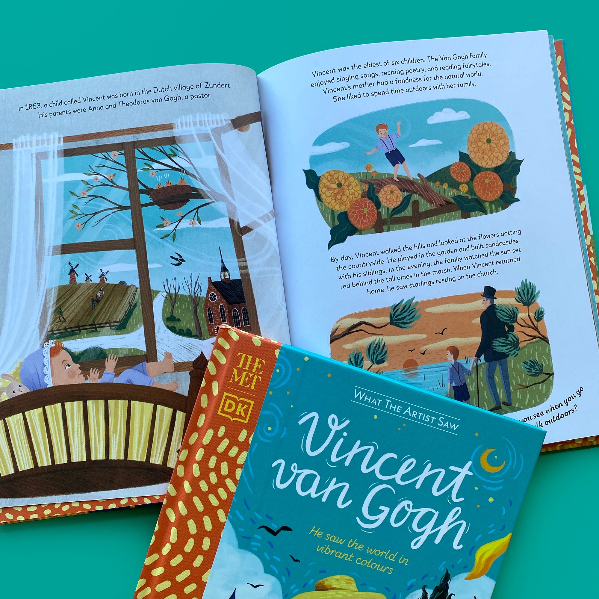 The MET - Vincent Van Gogh