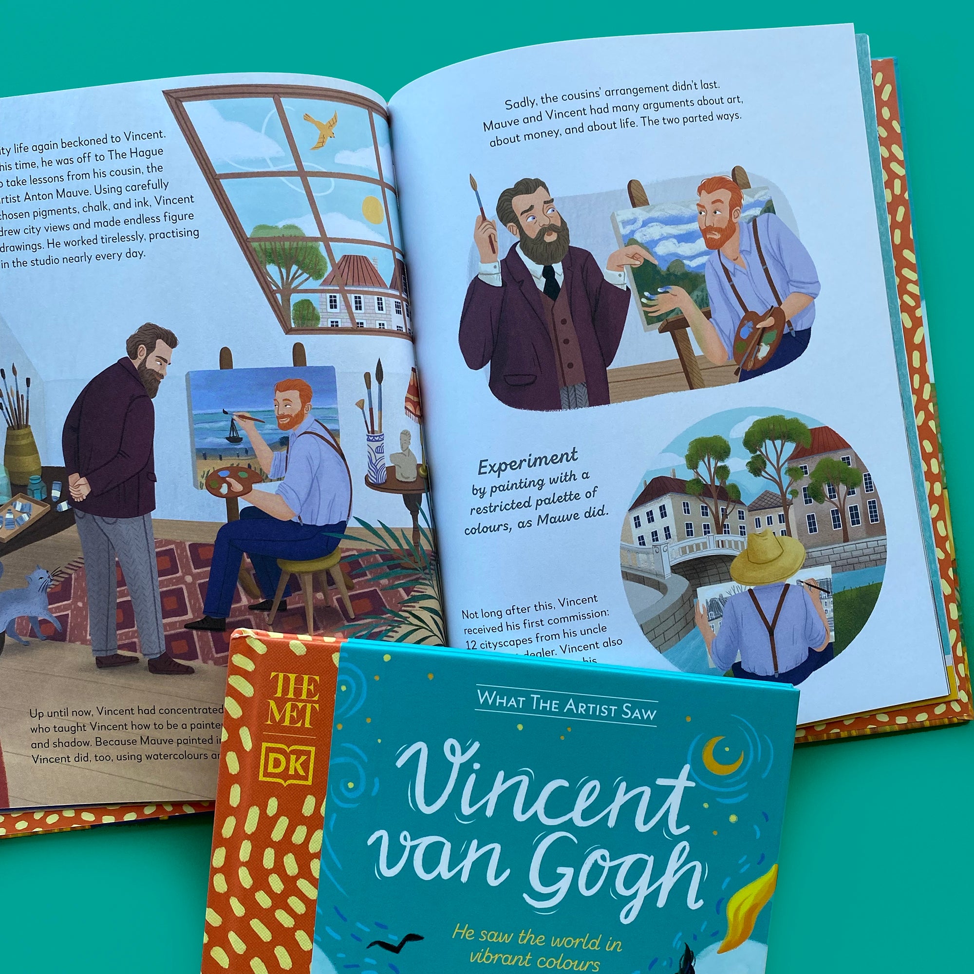 The MET - Vincent Van Gogh