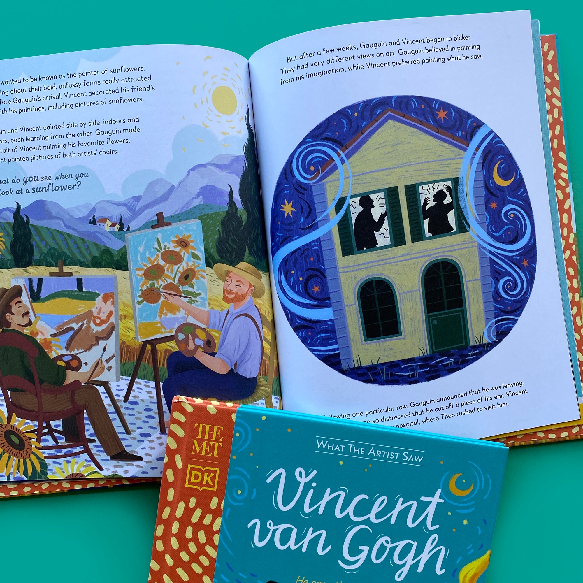 The MET - Vincent Van Gogh