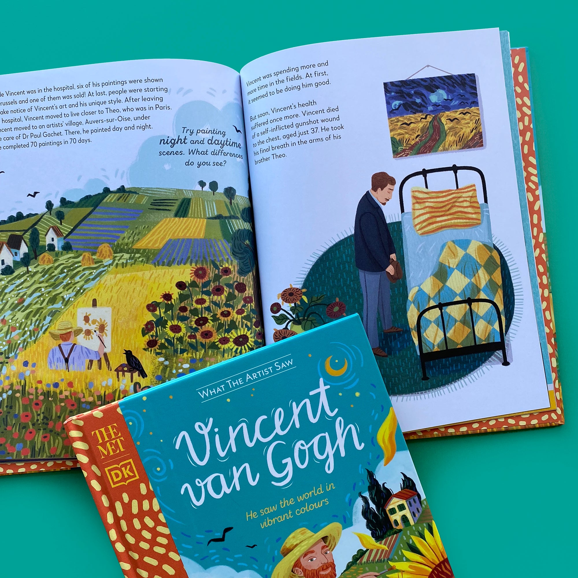 The MET - Vincent Van Gogh