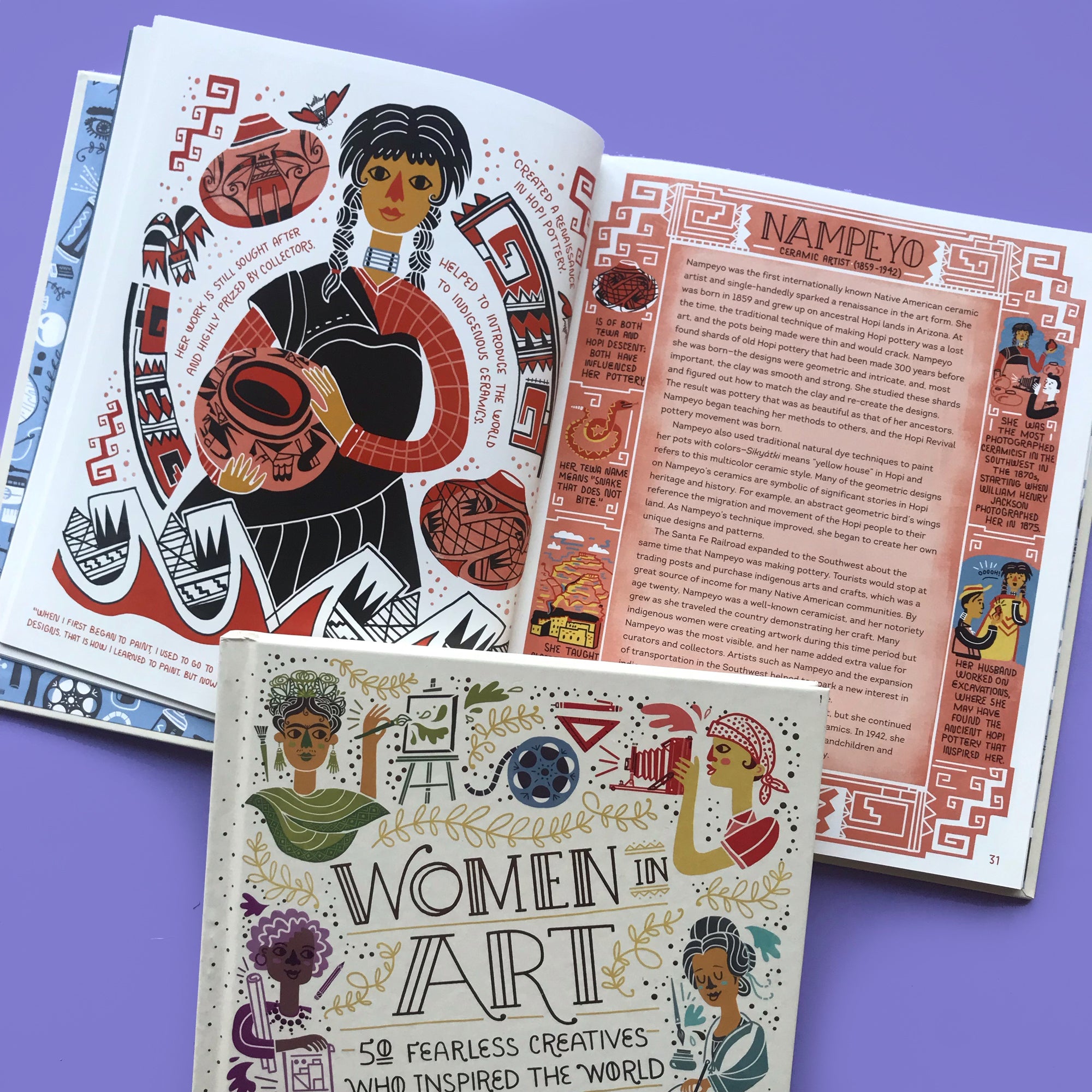 Women in Art