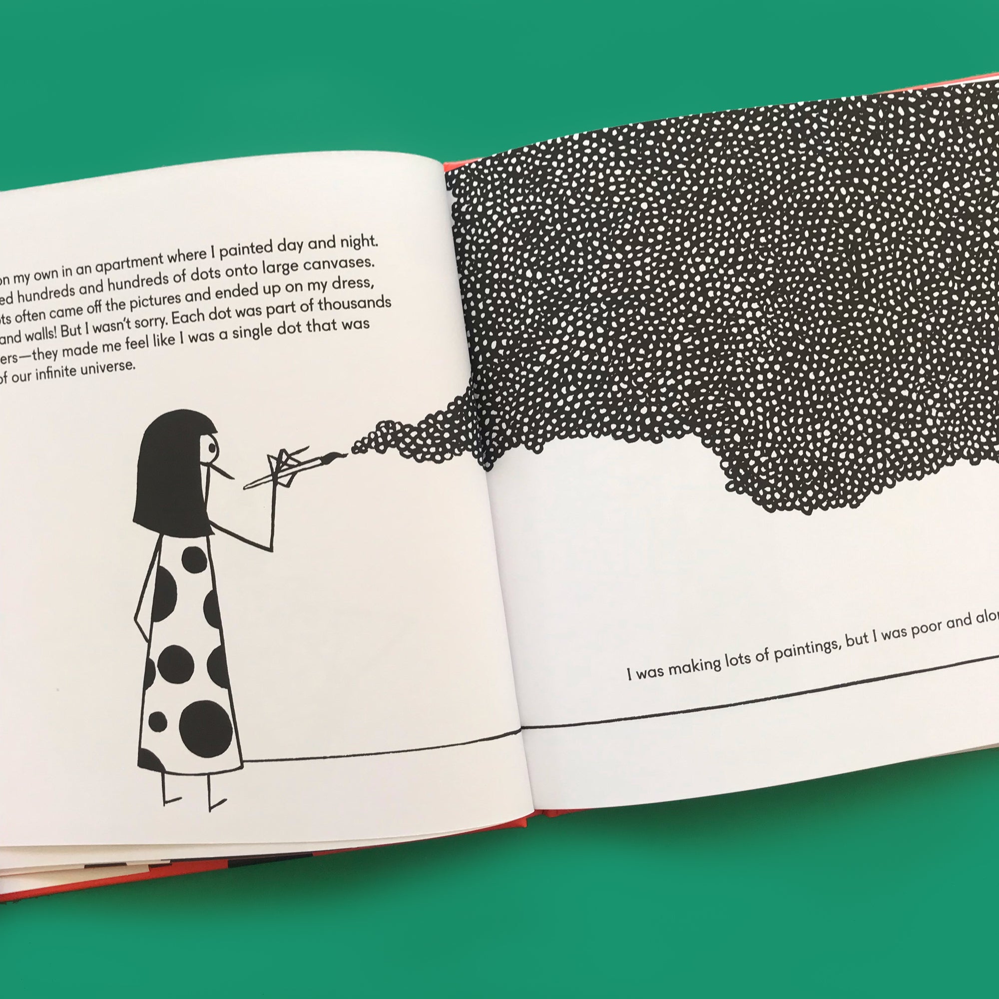 Yayoi Kusama Covered Everything in Dots and Wasn’t Sorry