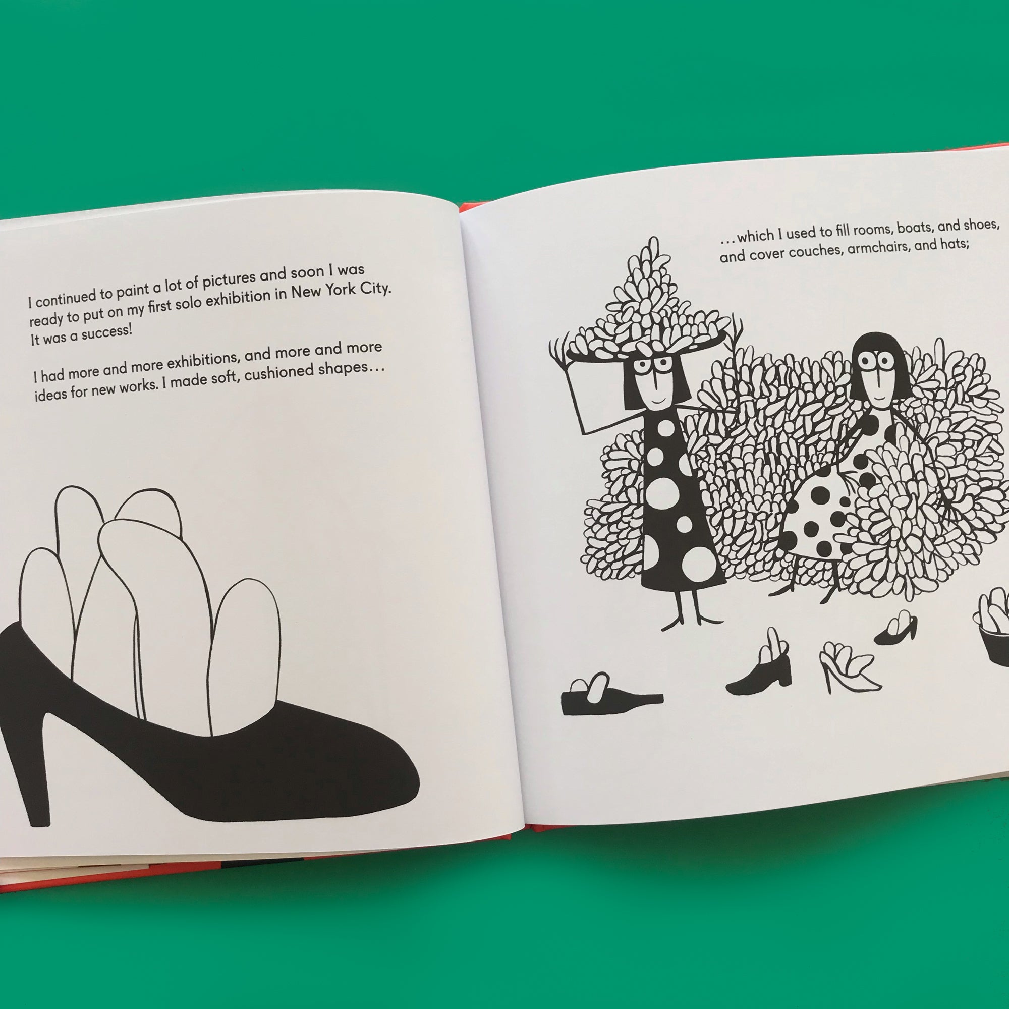 Yayoi Kusama Covered Everything in Dots and Wasn’t Sorry