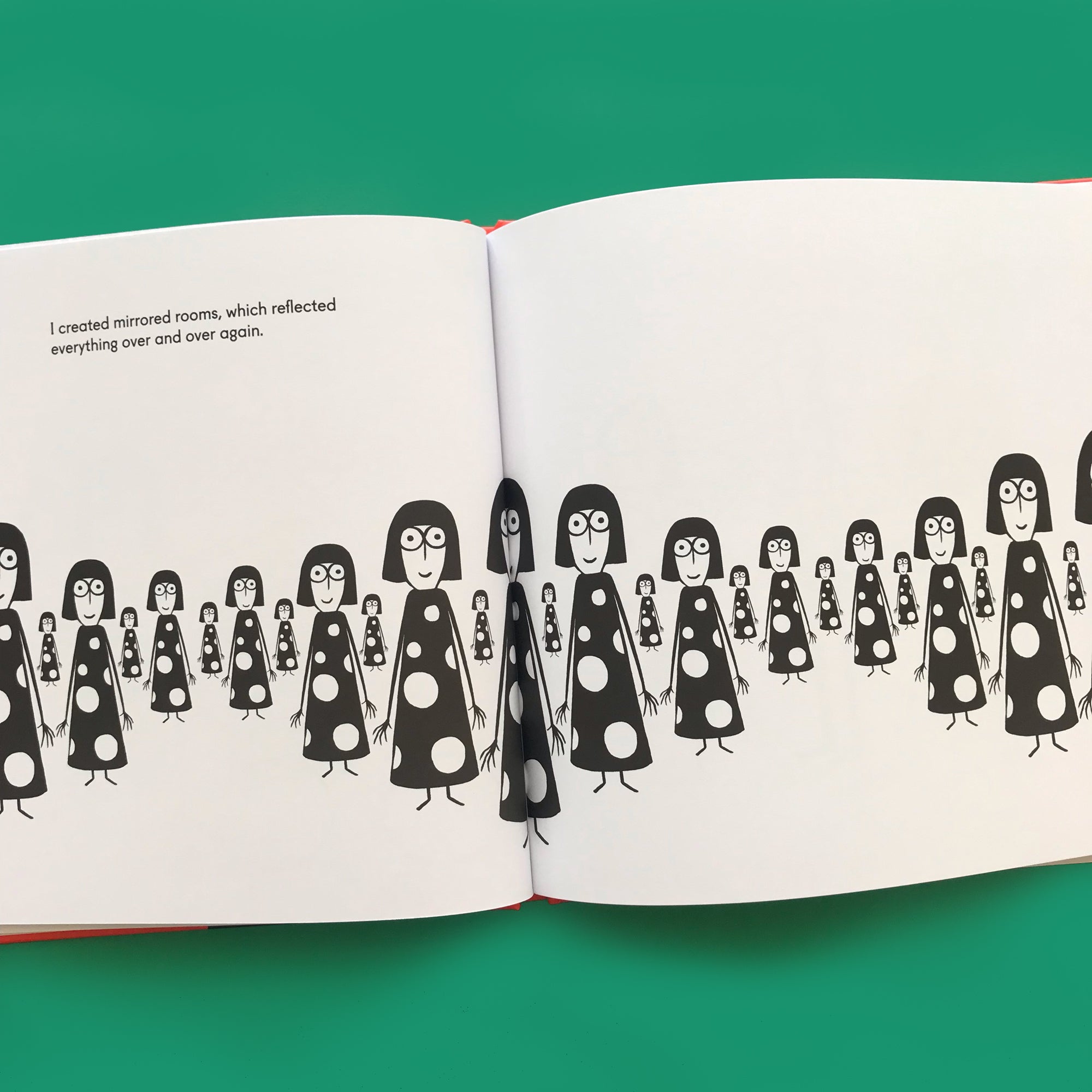 Yayoi Kusama Covered Everything in Dots and Wasn’t Sorry