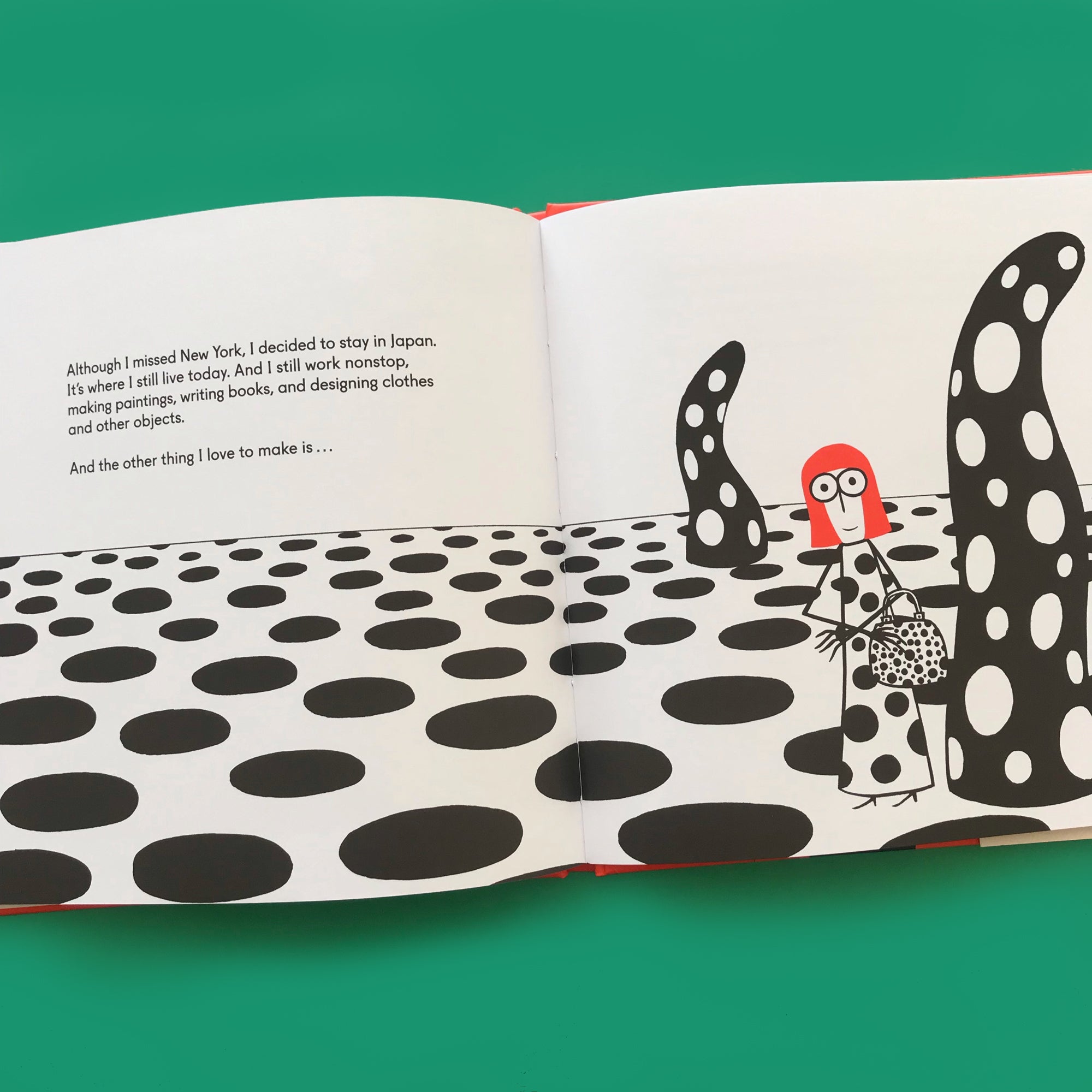 Yayoi Kusama Covered Everything in Dots and Wasn’t Sorry