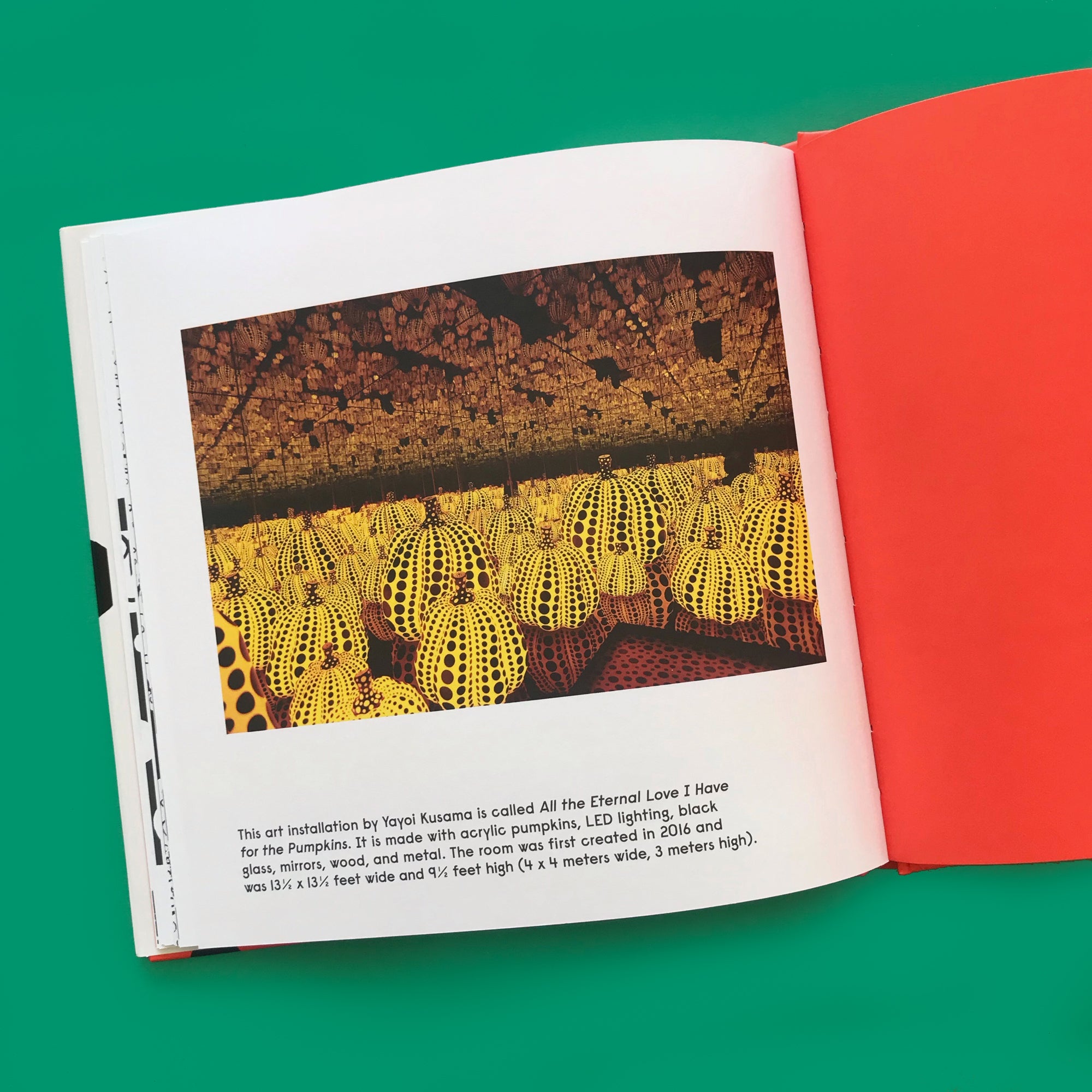 Yayoi Kusama Covered Everything in Dots and Wasn’t Sorry