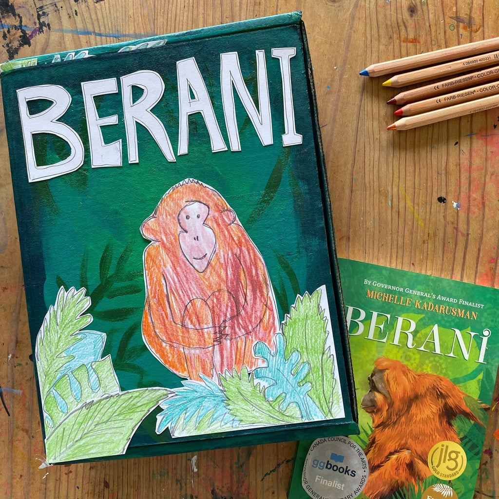 Create a 'book box'