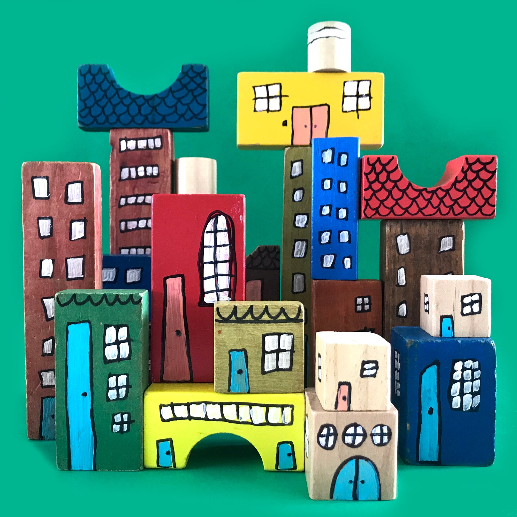 City building blocks online