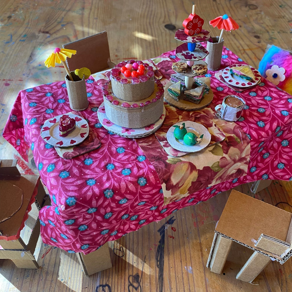 Tiny Cardboard Worlds