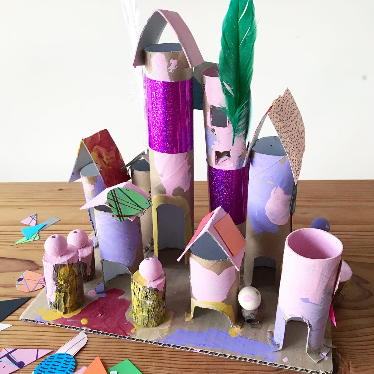 FAIRY CASTLE