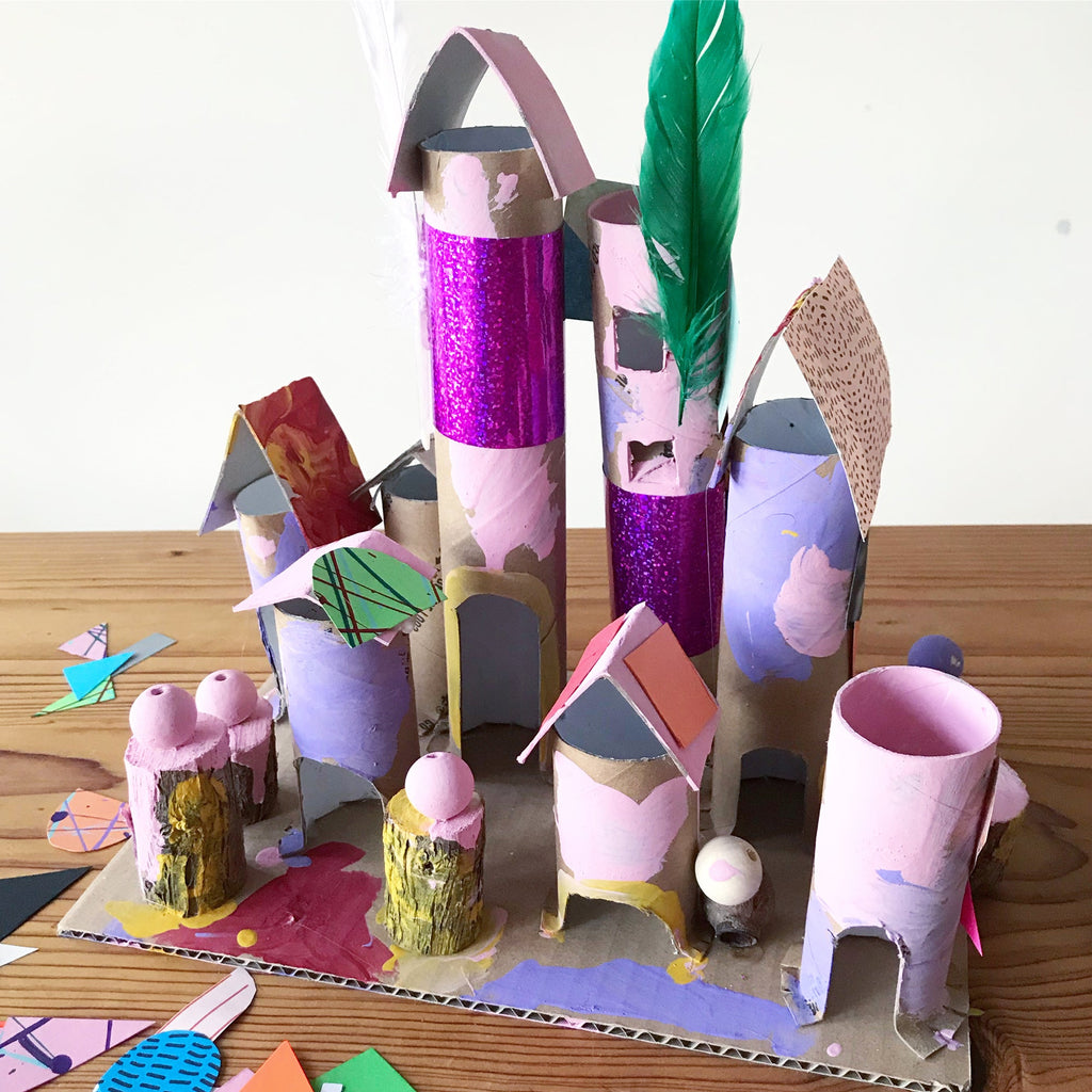 FAIRY CASTLE