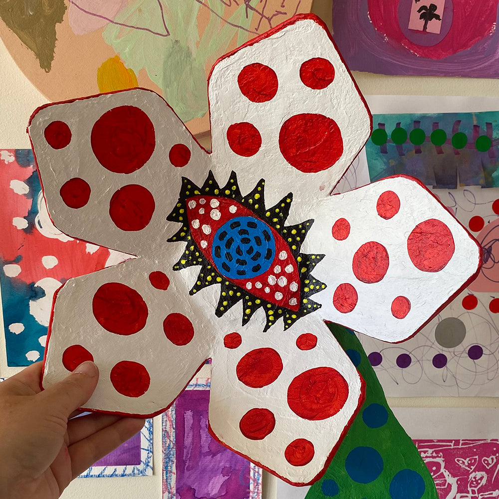 Flowers Play Papers Flowers Play Papers
