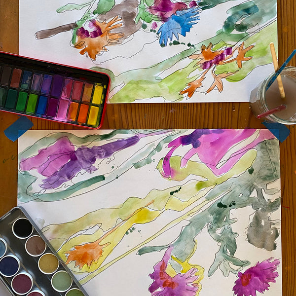 SHADOW DRAWING - Mini Mad Things