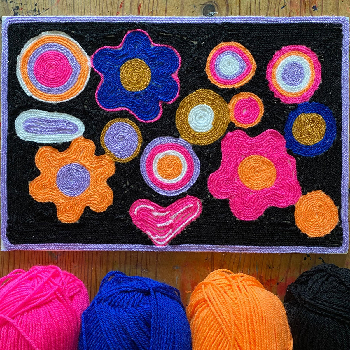 Yarn Art