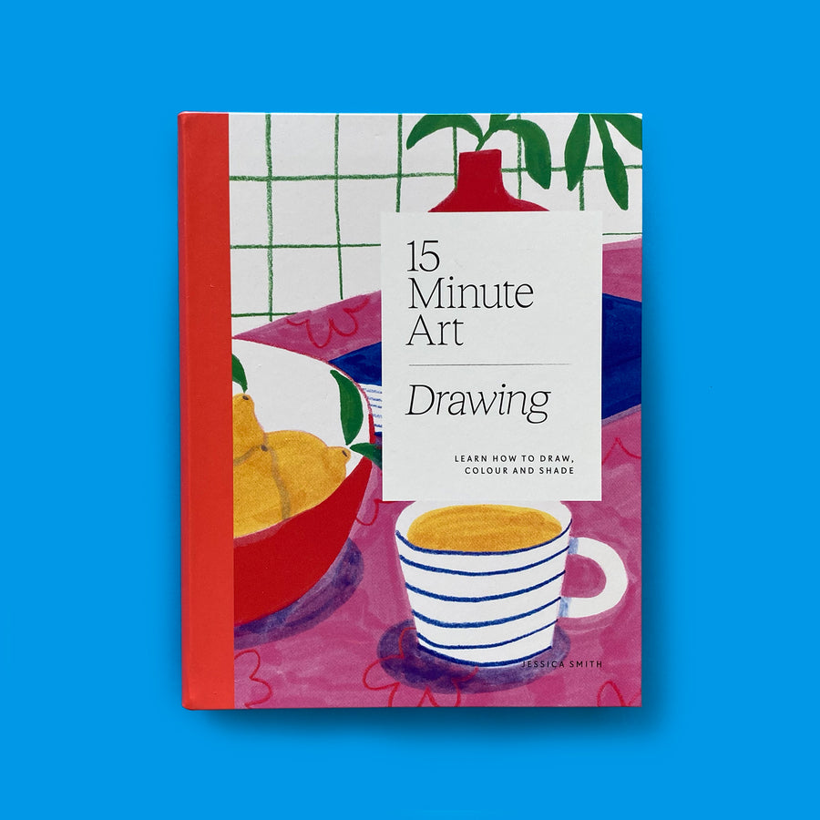 15 Minute Art Drawing Mini Mad Things