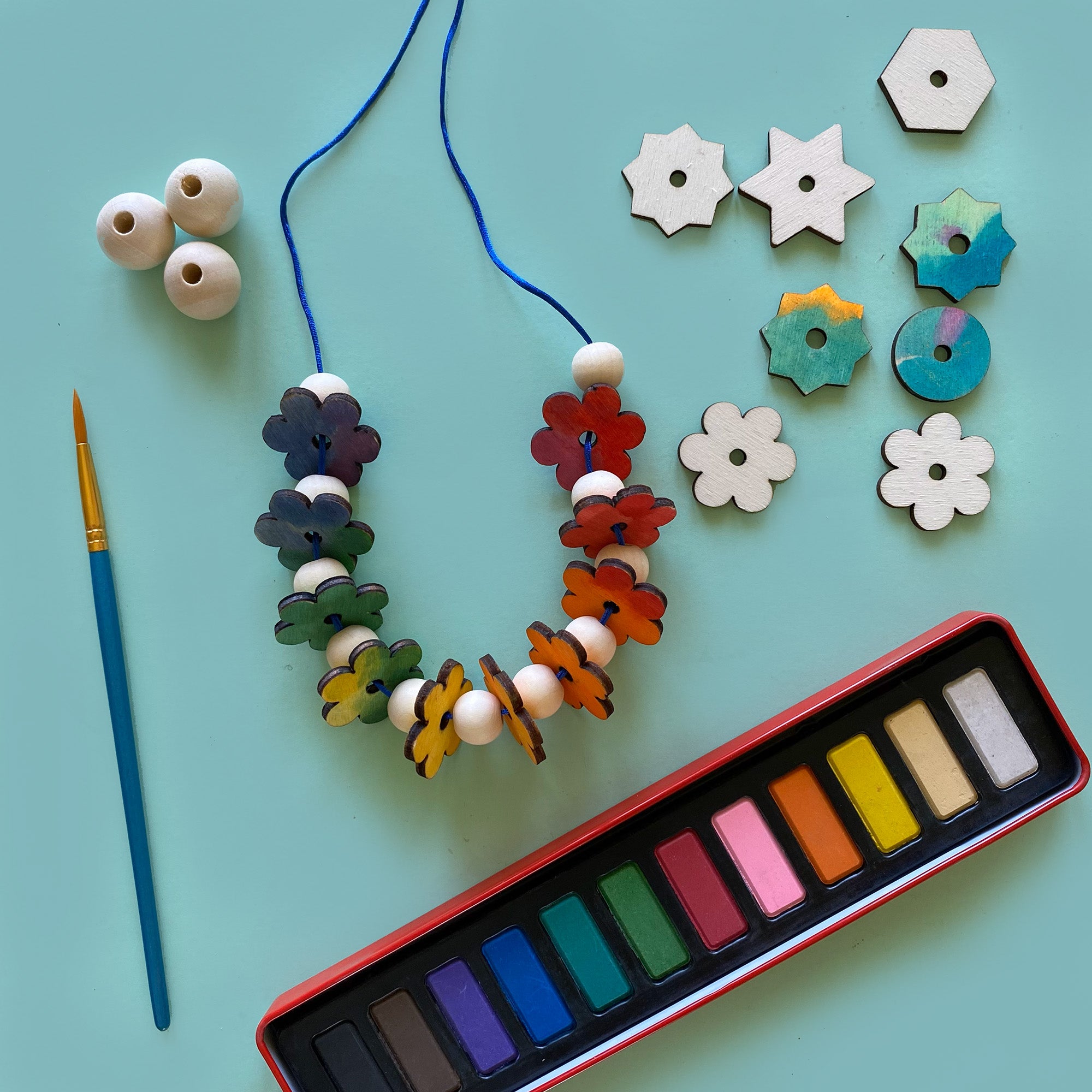 NEW Jewellery Tinker Craft Box
