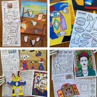 Artists bundle - Surrealism