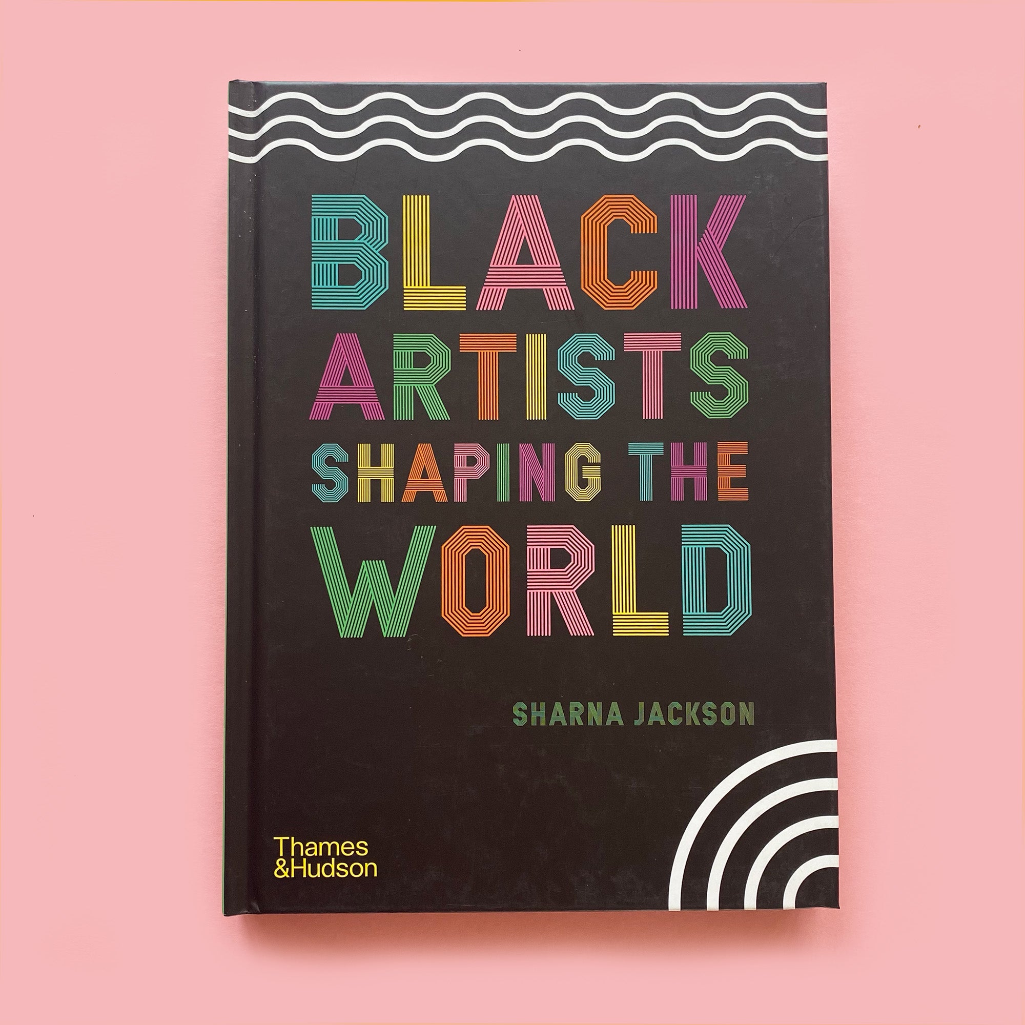 Black Artists Sharping the World