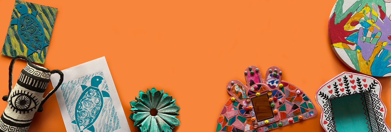 Art & craft activity ideas