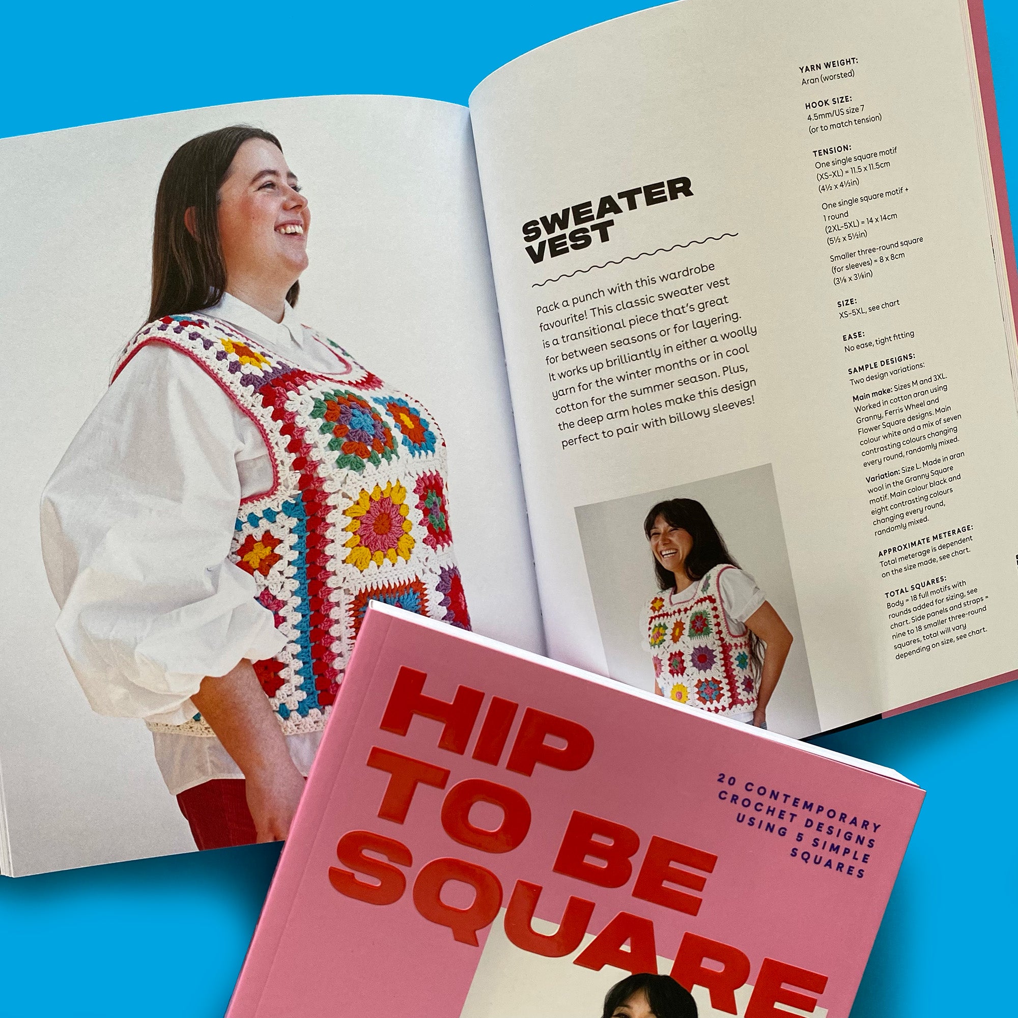 Hip To Be Square - Mini Mad Things