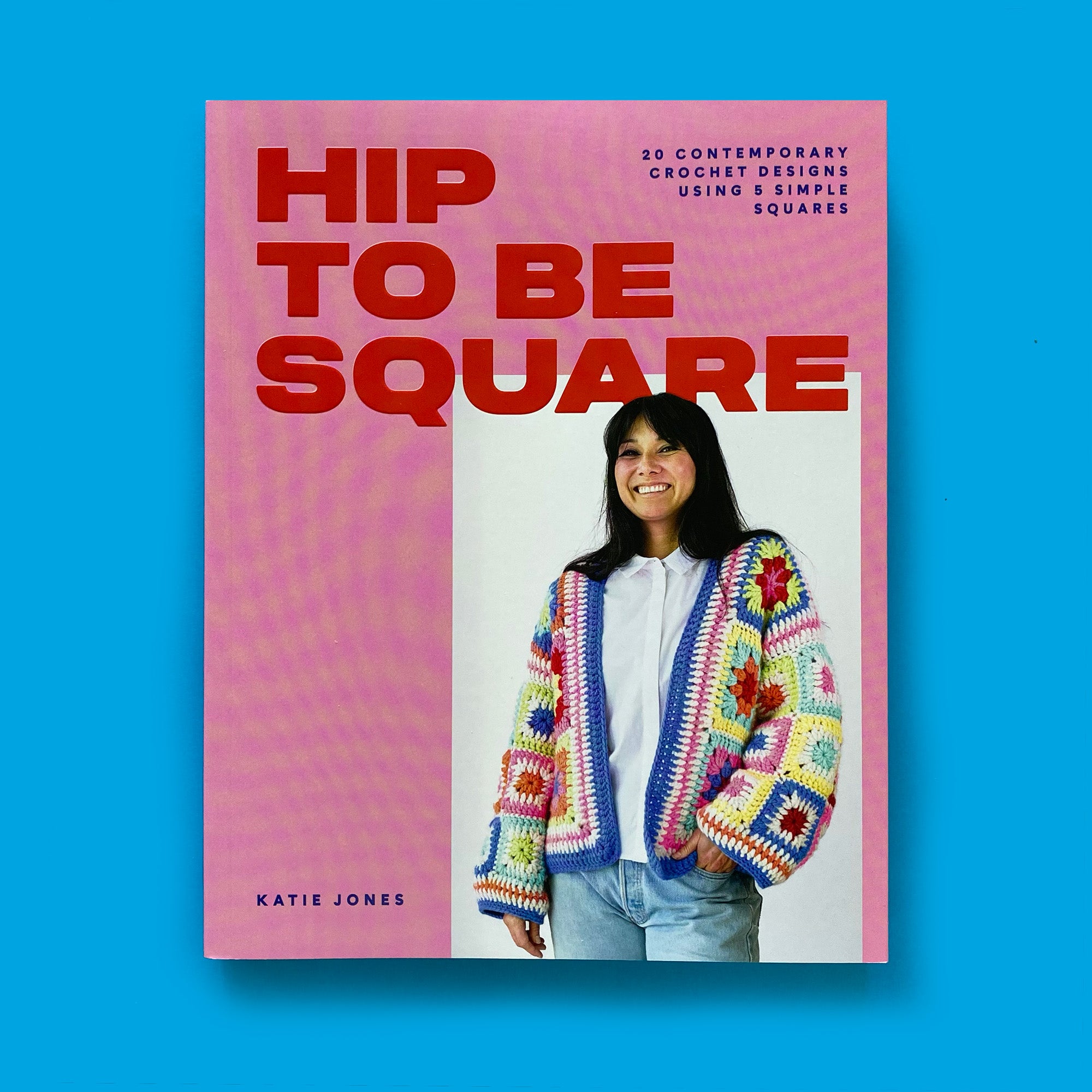 Hip to Be Square Crochet Kit: ADHD Product Recommendations