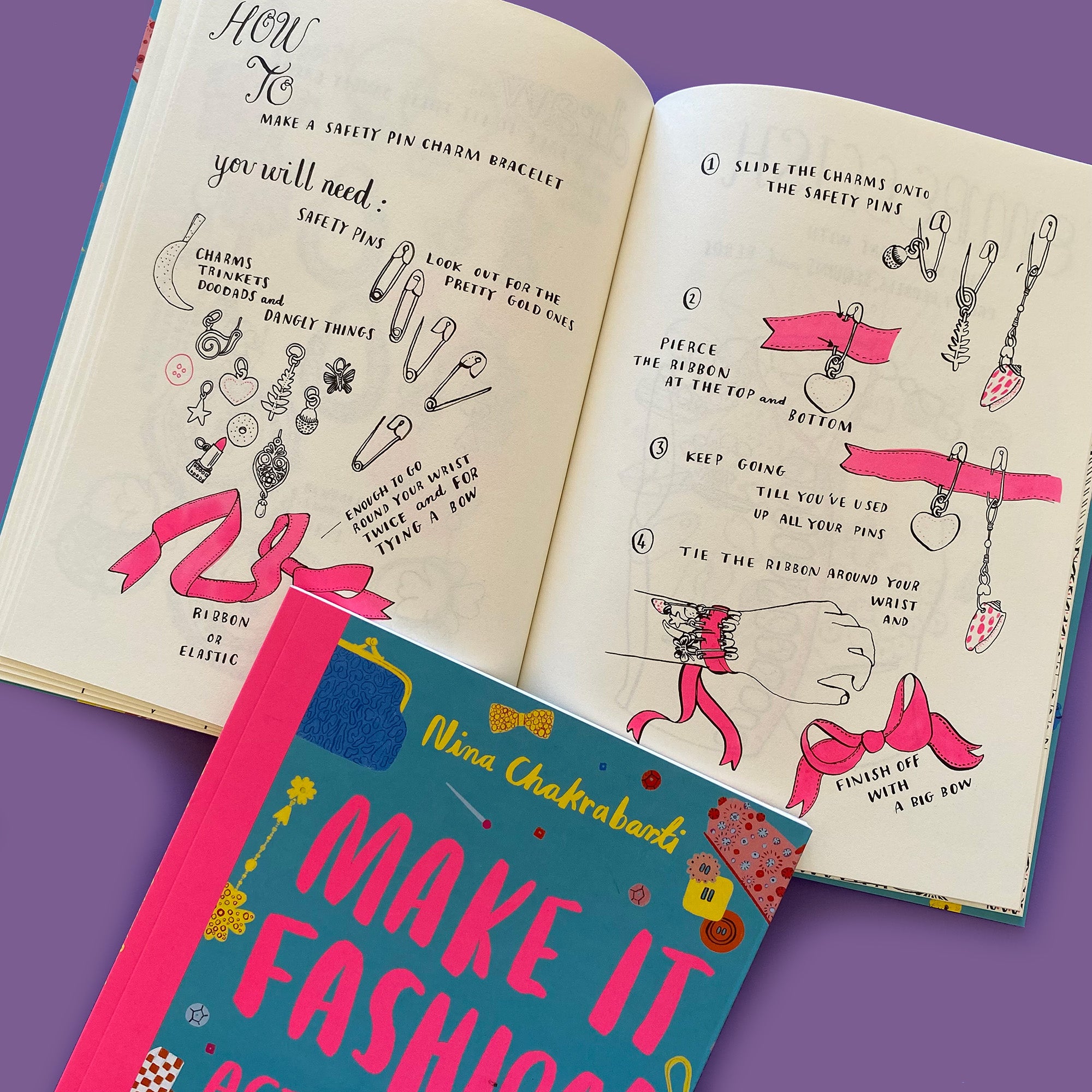 Make It Fashion - Activity Book