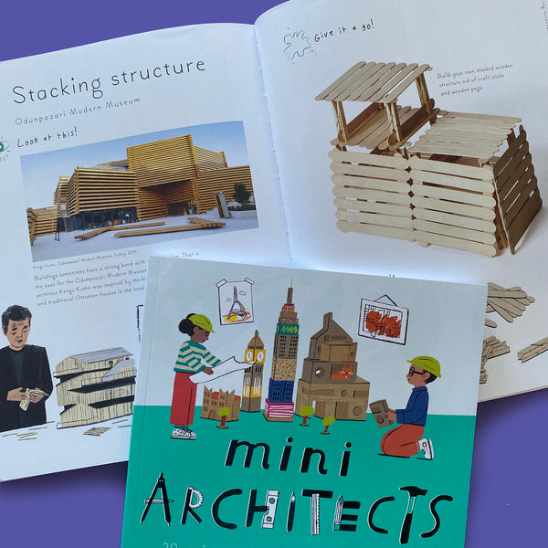 Mini Architects - Mini Mad Things