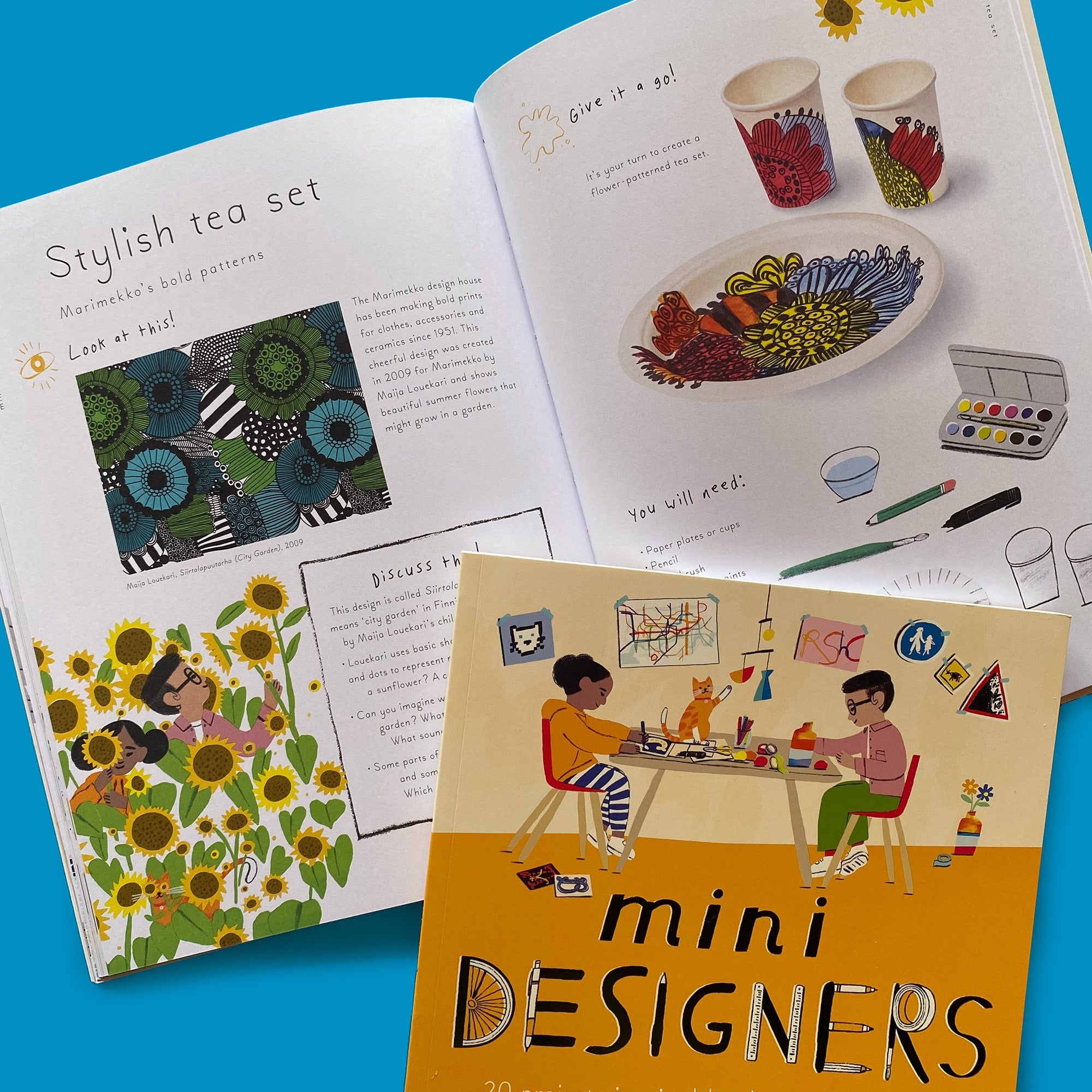 Mini Designers
