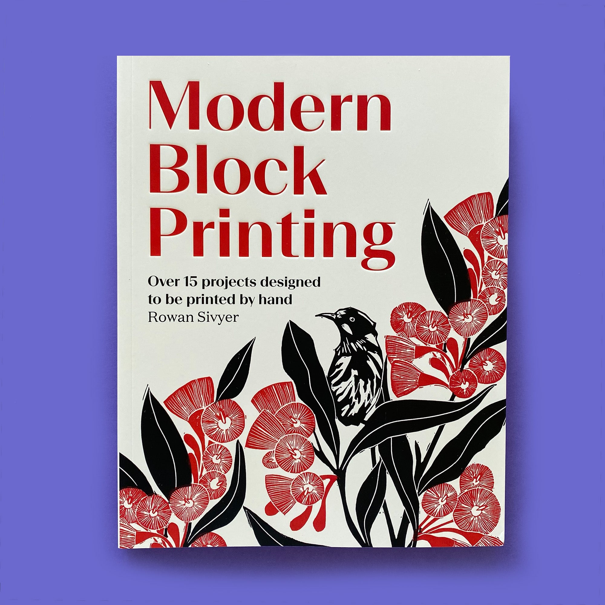 Modern Block Printing