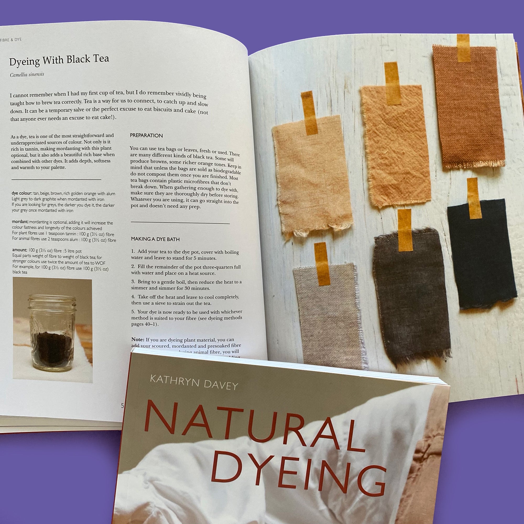 Natural Dyeing
