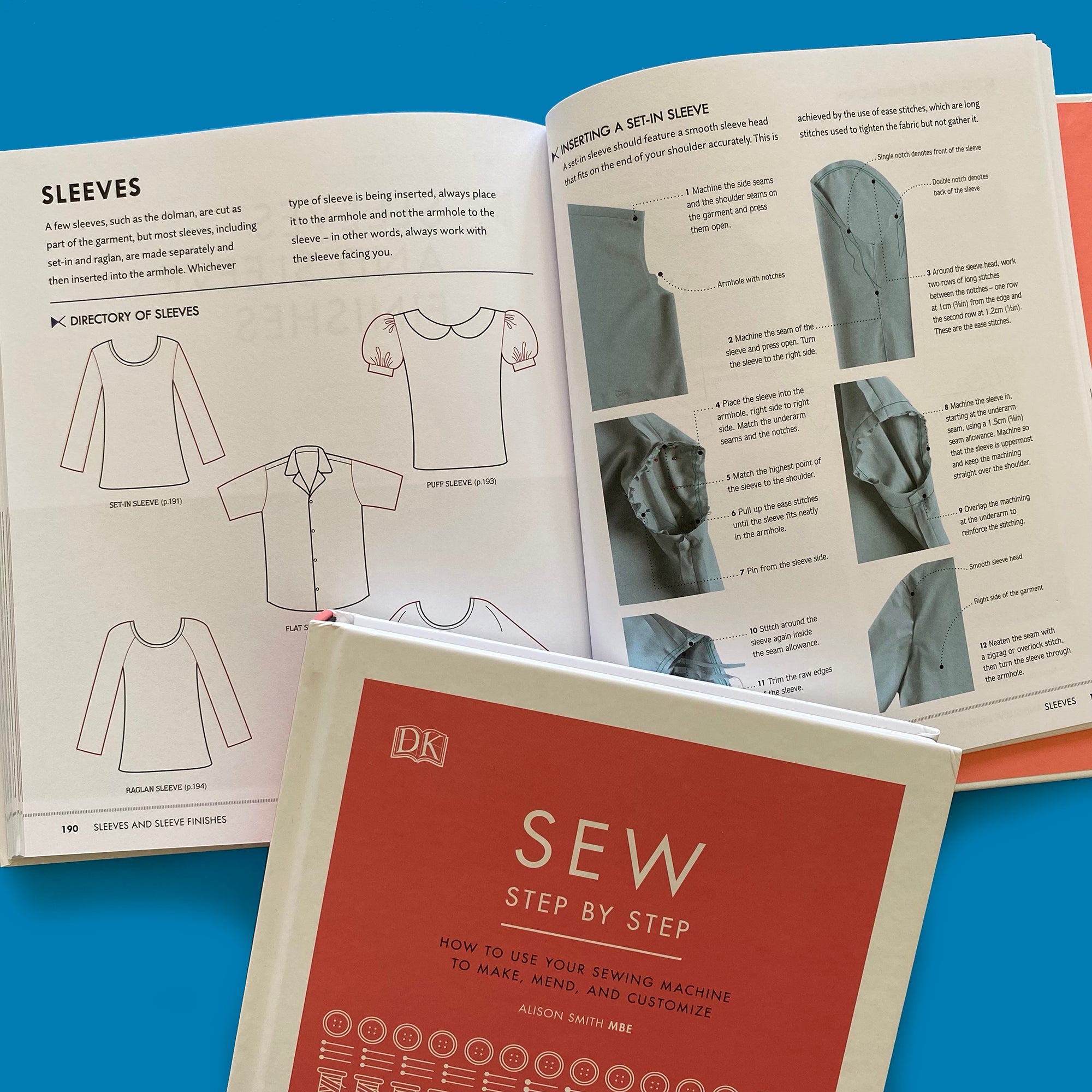 Sew Step-by-Step - 20% OFF