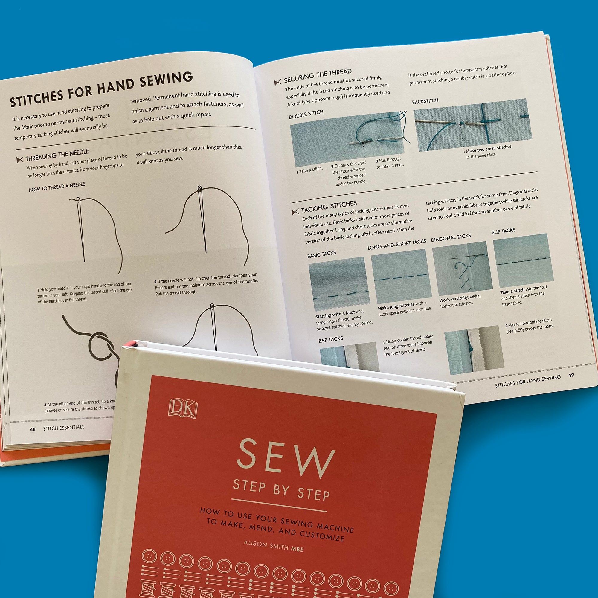 Sew Step-by-Step - 20% OFF
