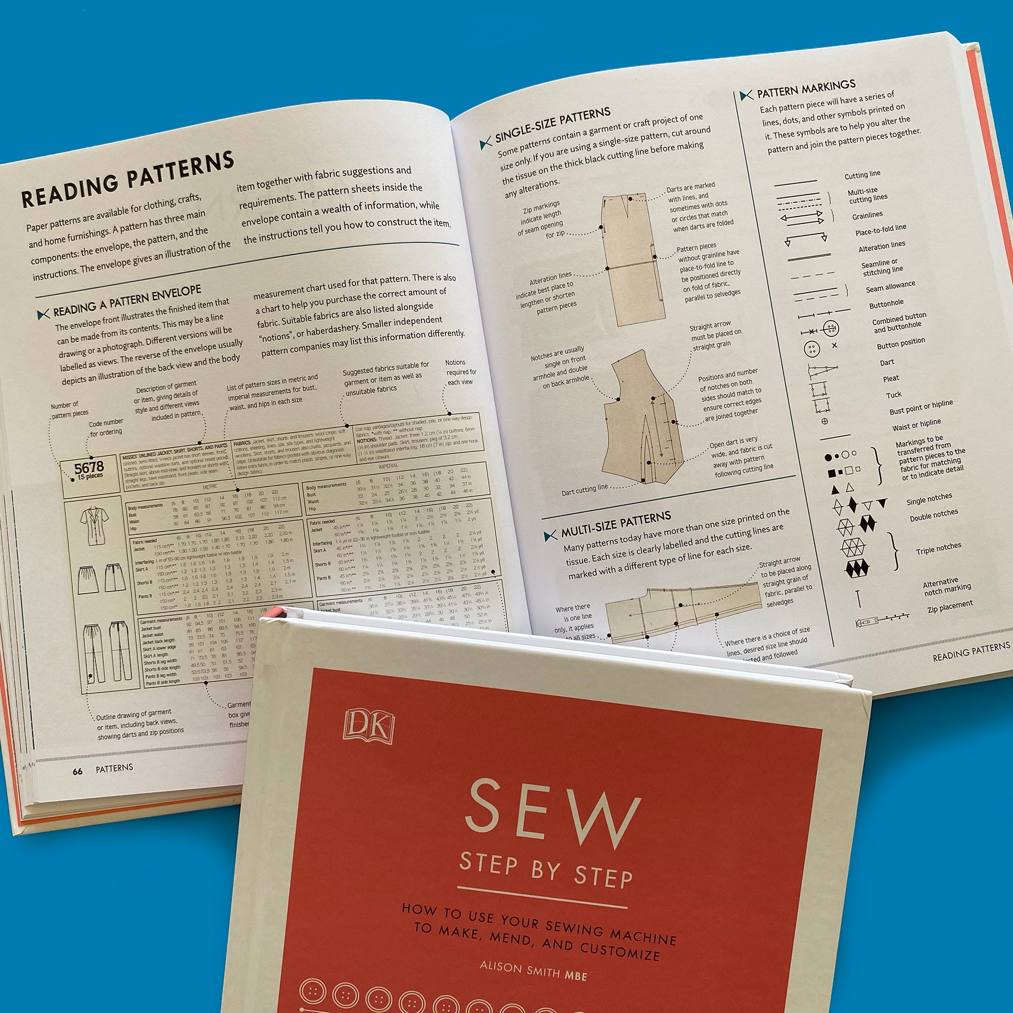 Sew Step-by-Step - 20% OFF