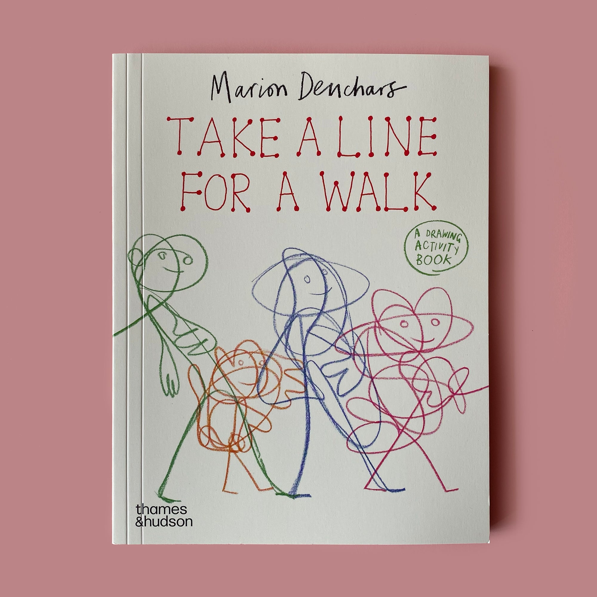 Take A Line For A Walk