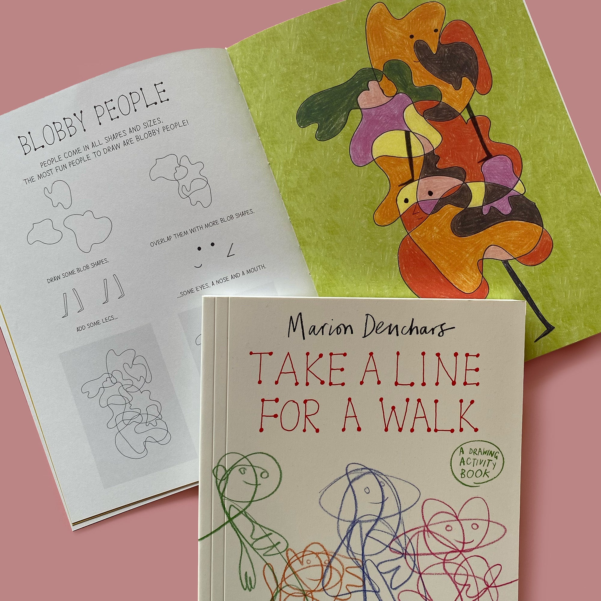 Take A Line For A Walk