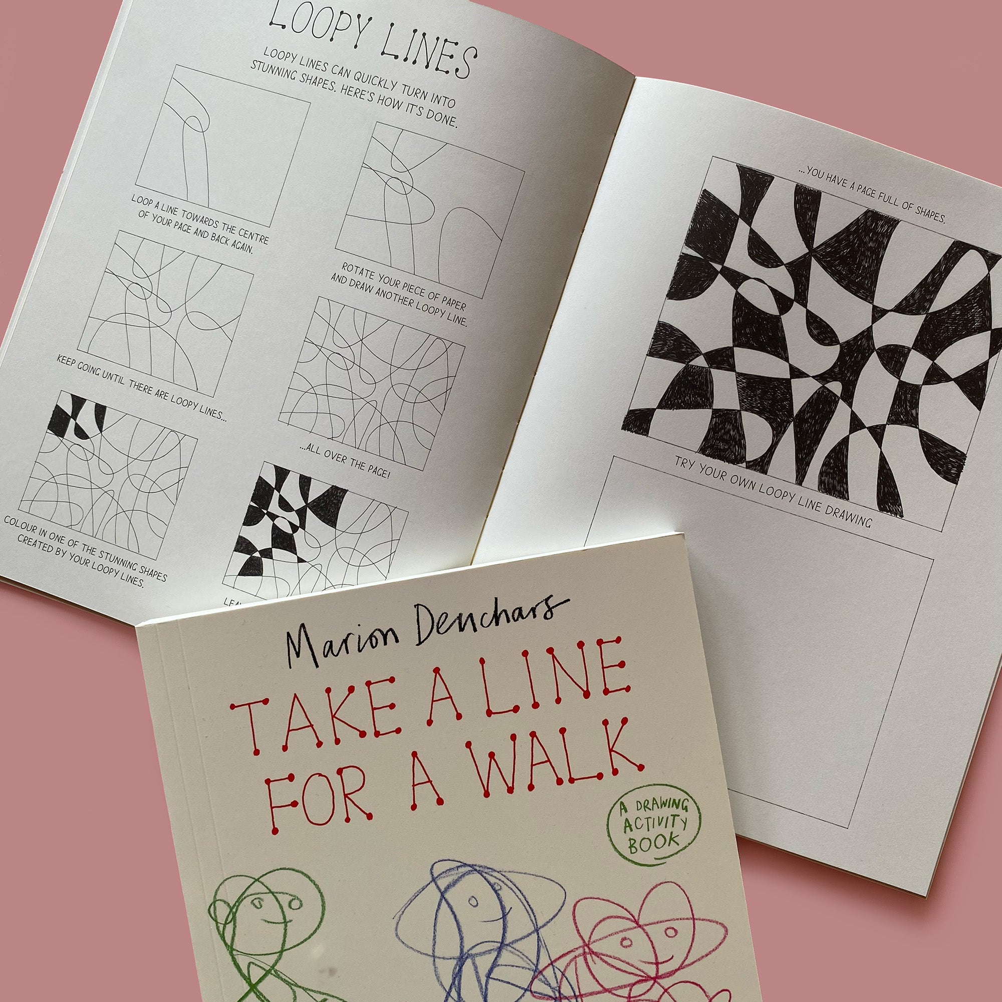 Take A Line For A Walk