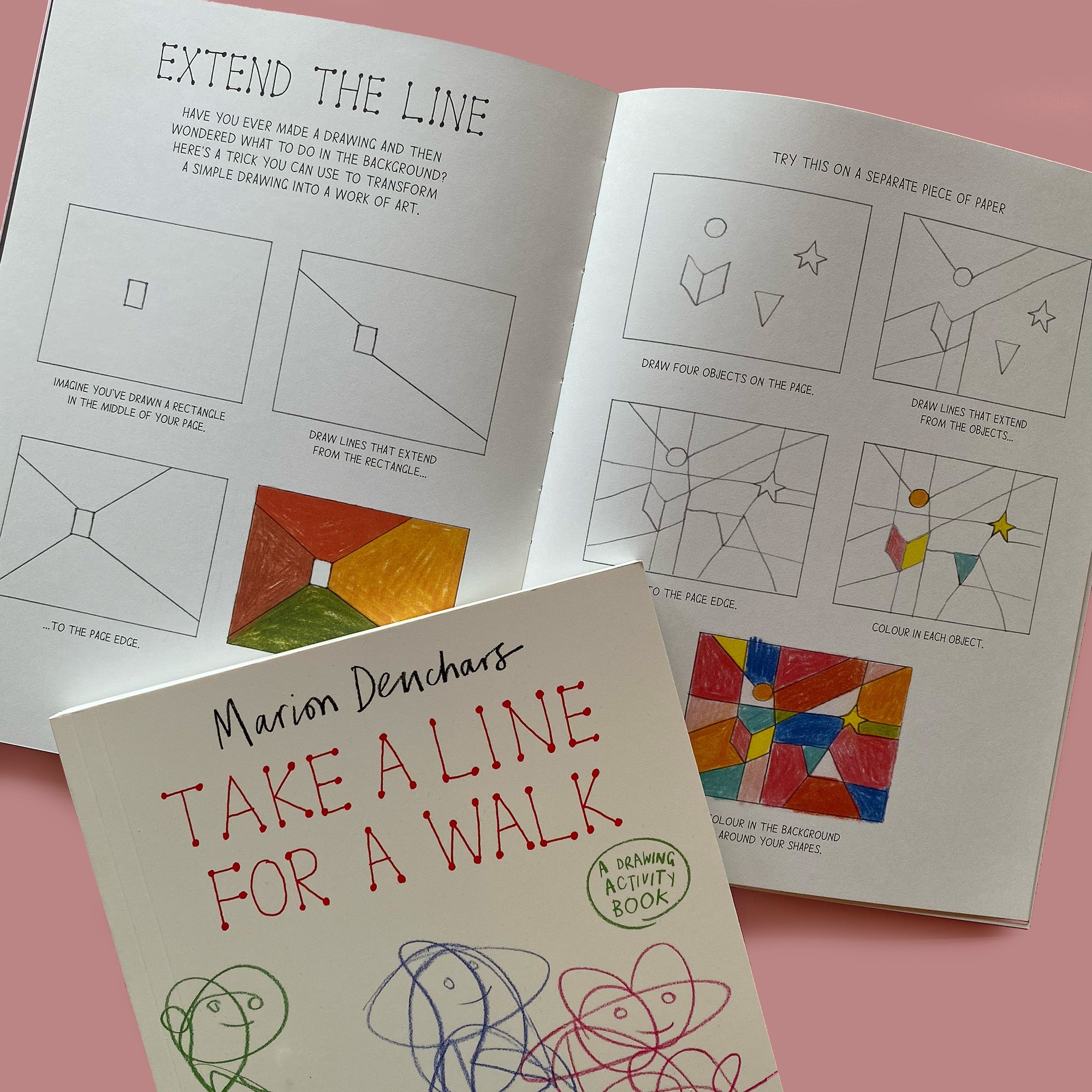 Take A Line For A Walk