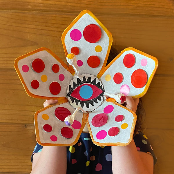 Yayoi Kusama - Printable activity sheets - Mini Mad Things