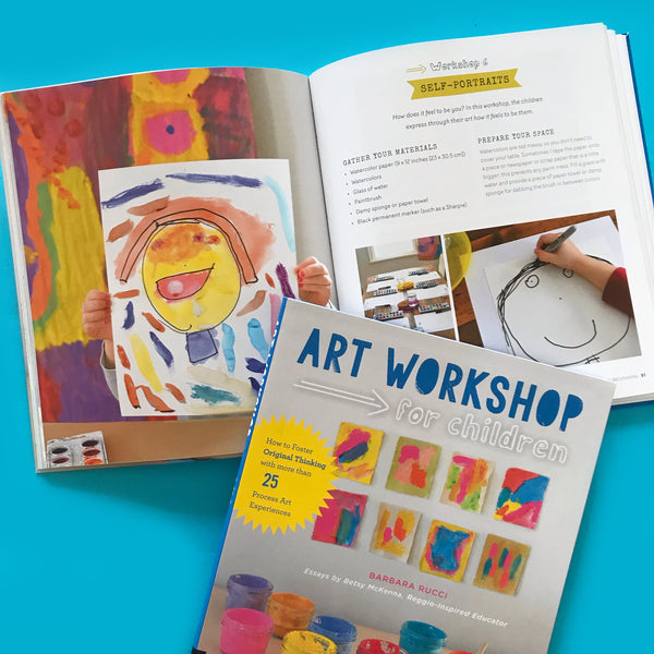 Art Workshop For Children - Mini Mad Things