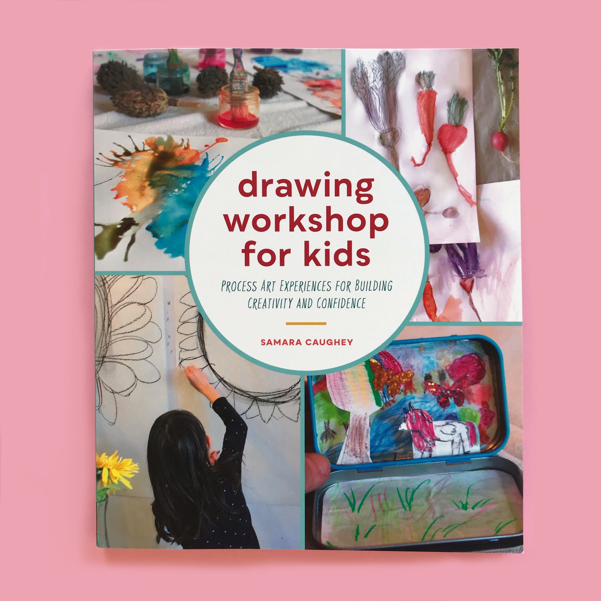 Drawing Workshop for Kids - Mini Mad Things