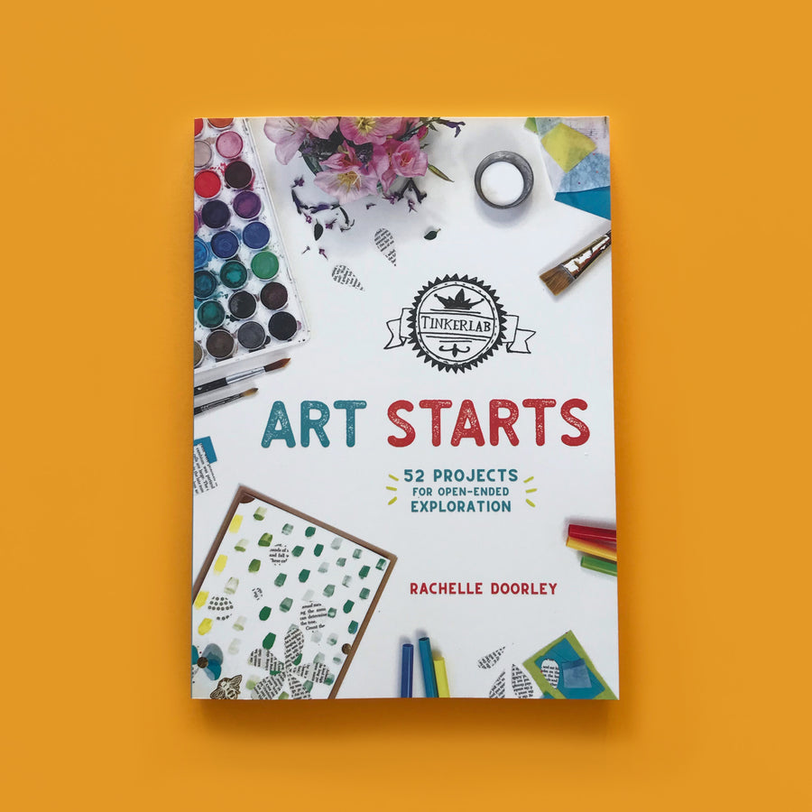 Art Starts - Mini Mad Things