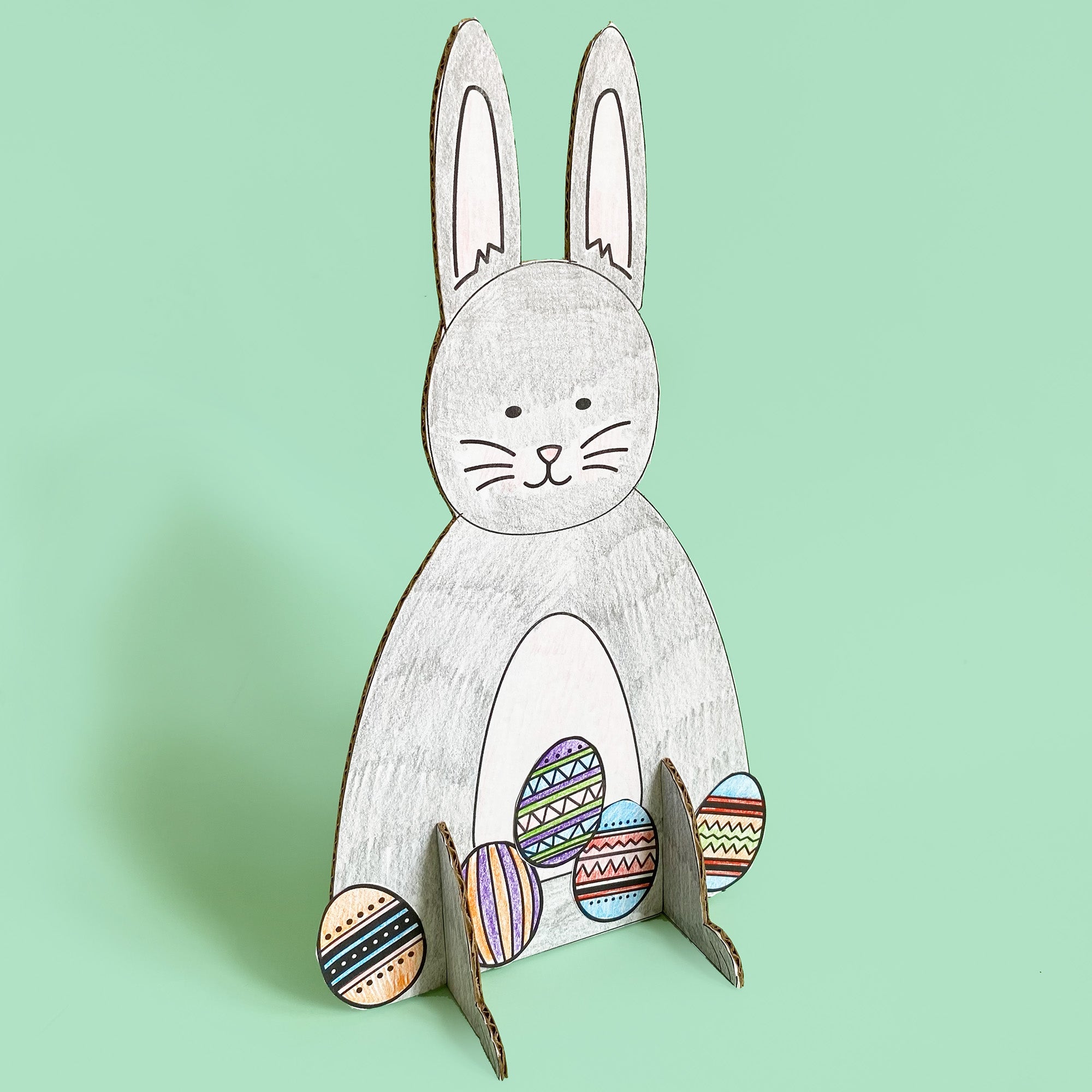Easter crafts - Printable activity bundle