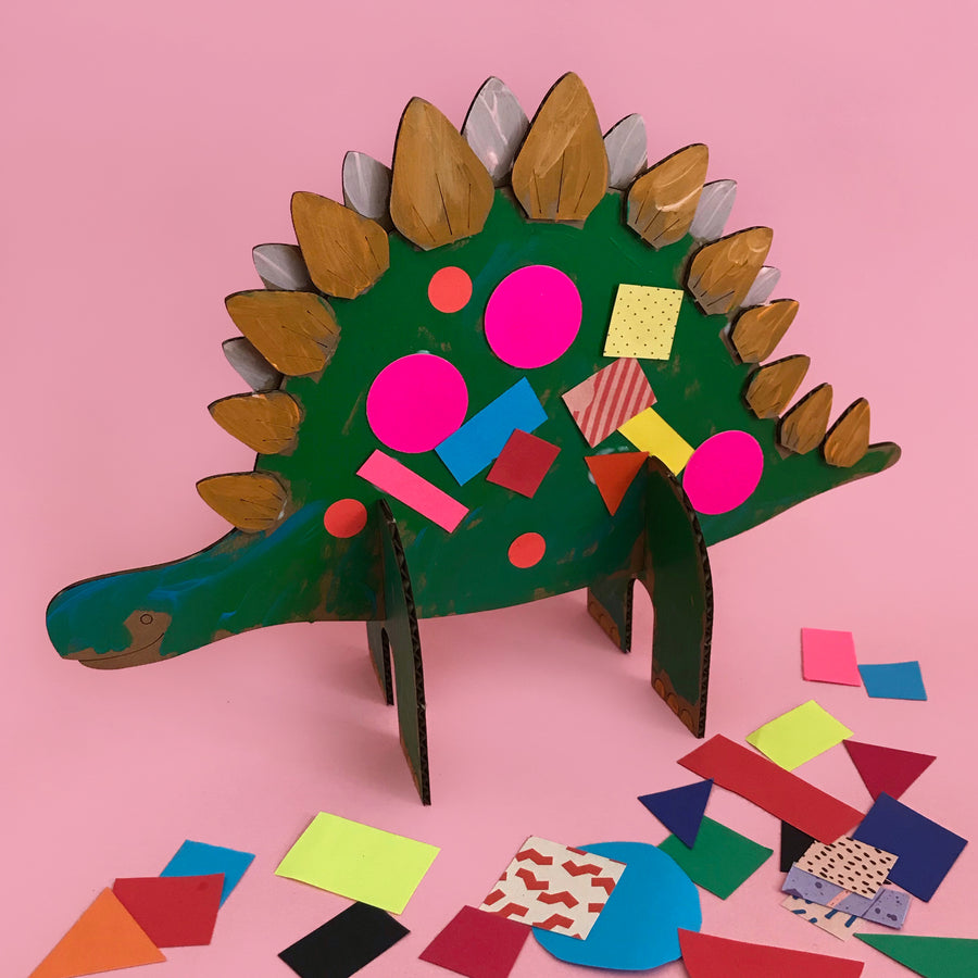 Dinosaurs - Printable activity pack - Mini Mad Things