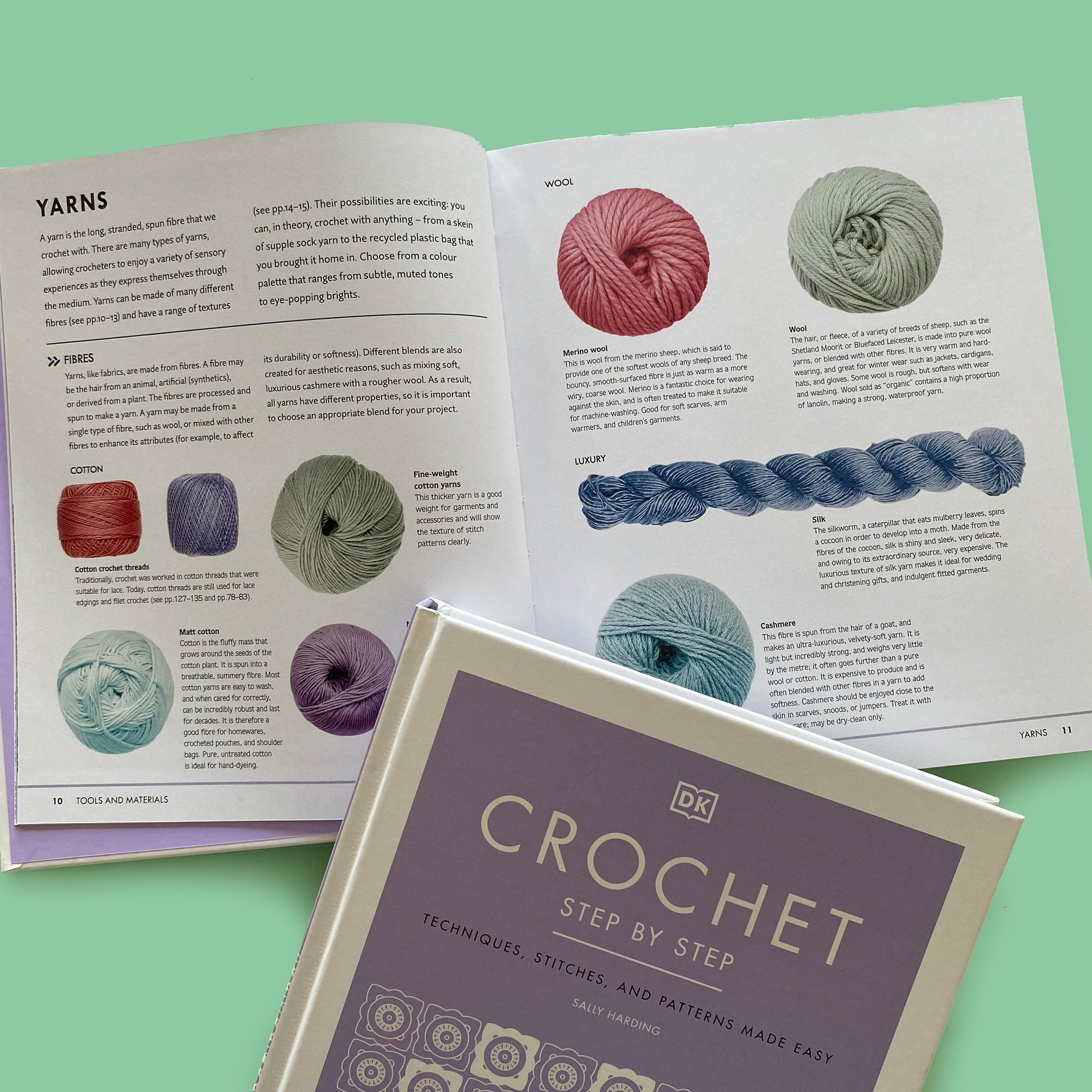 Crochet Step-by-Step - 5% OFF