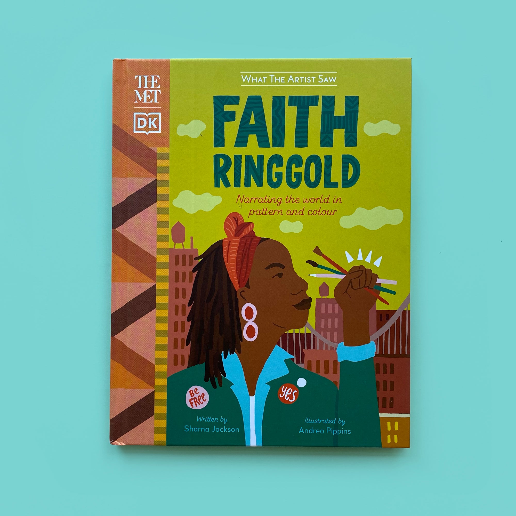 The MET - Faith Ringgold - 5% OFF