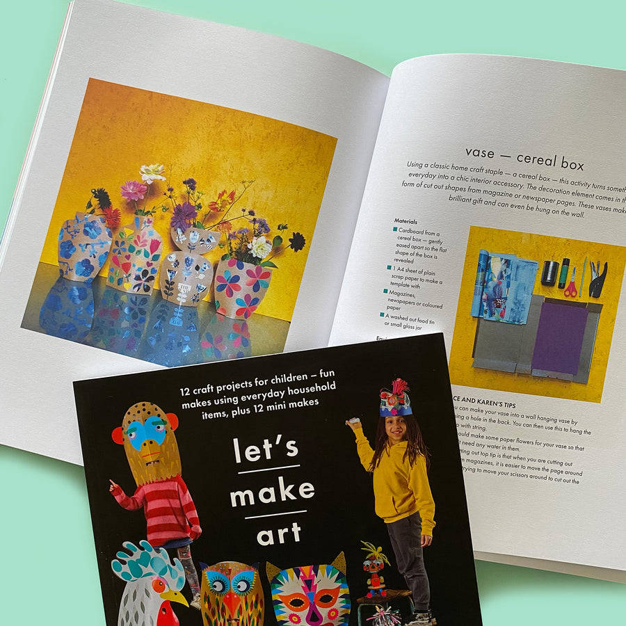 Let s make art mini mad things