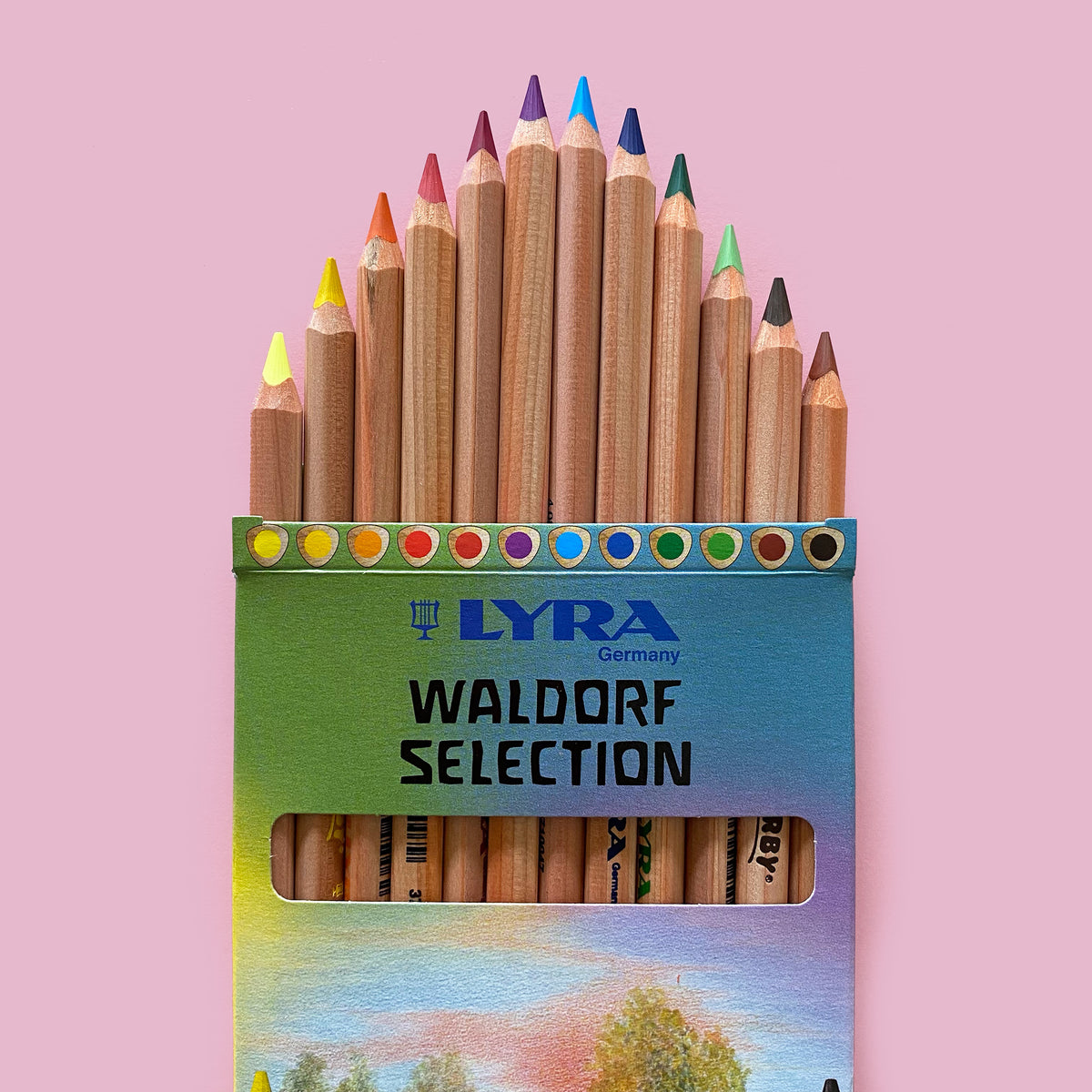 Lyra Giants Colouring Pencils - Set of 18 - Mini Mad Things