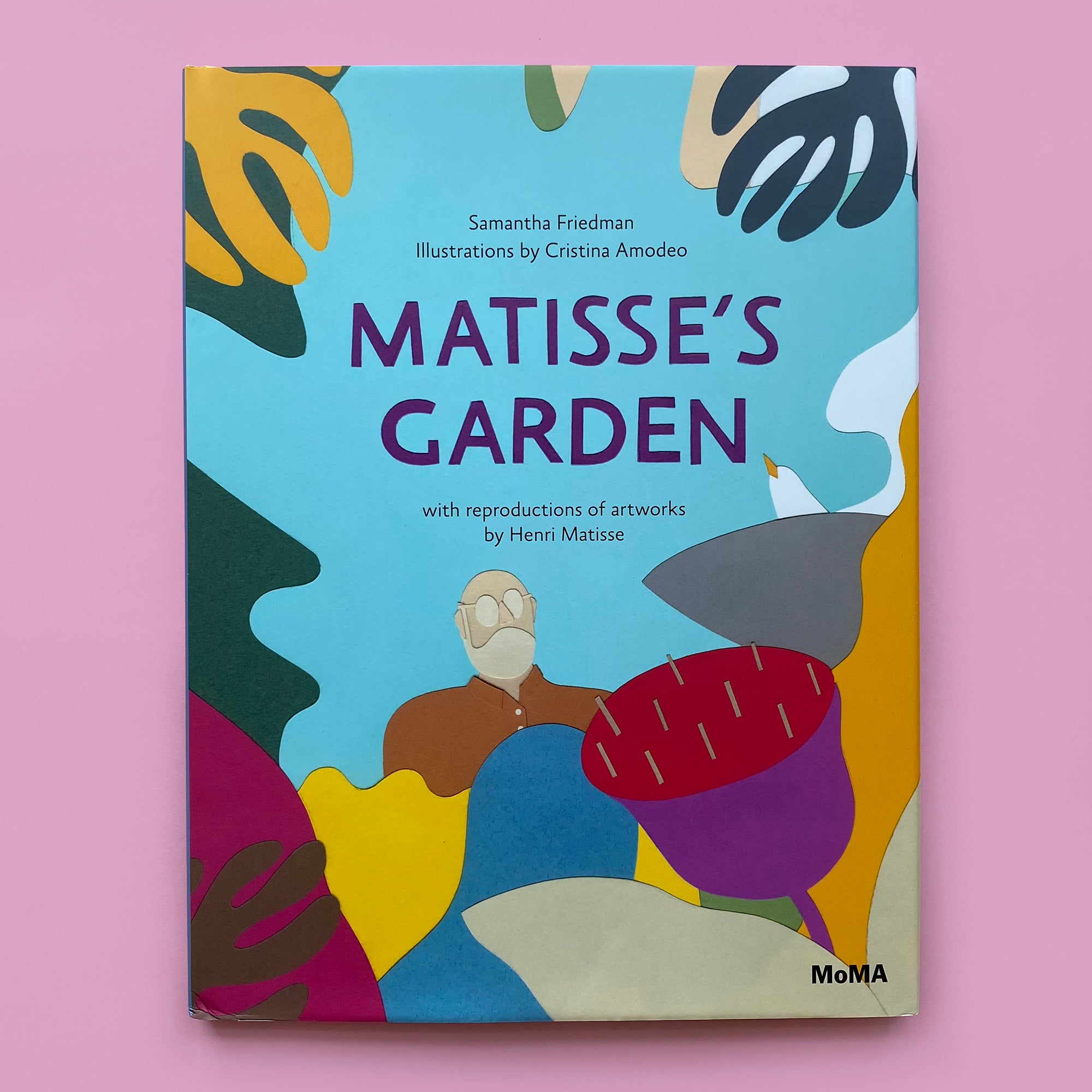 Matisse's Garden