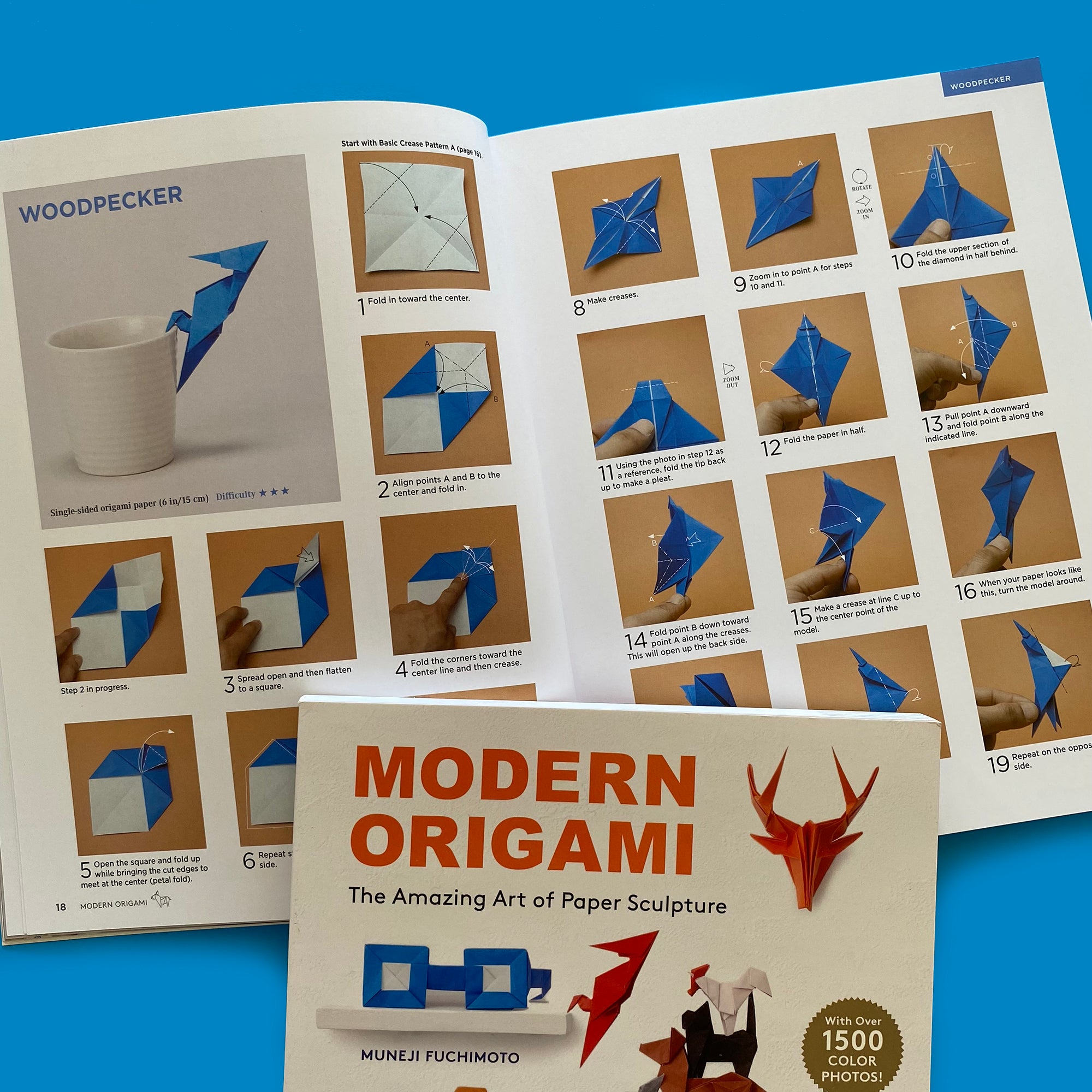 Modern Origami - 10% OFF - Mini Mad Things